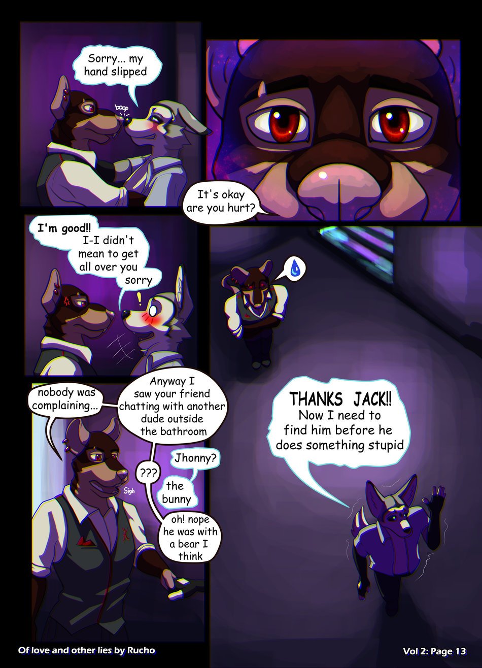 Of Love and other Lies 2 14