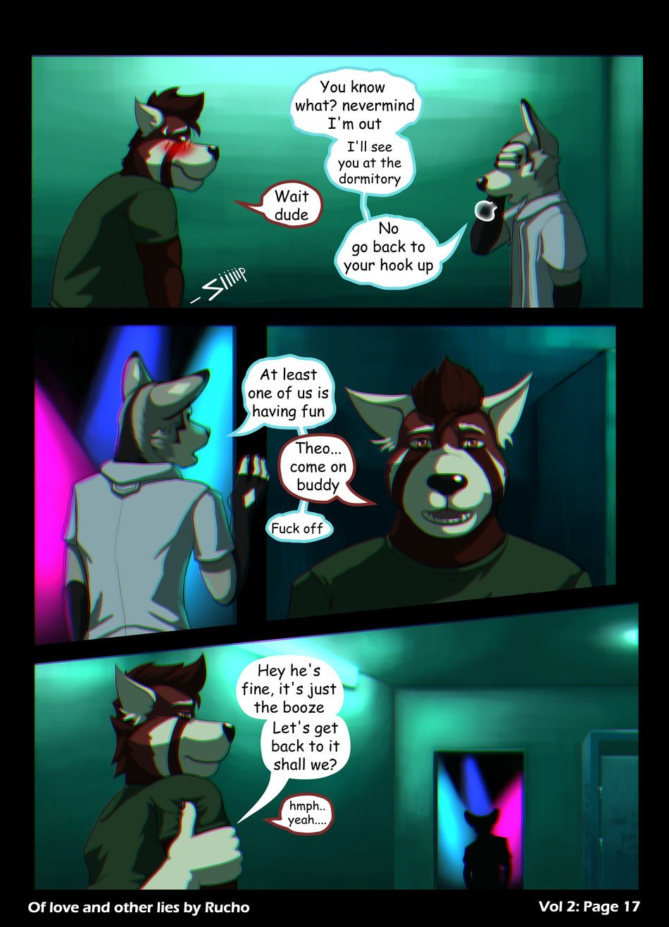 Of Love and other Lies 2 18