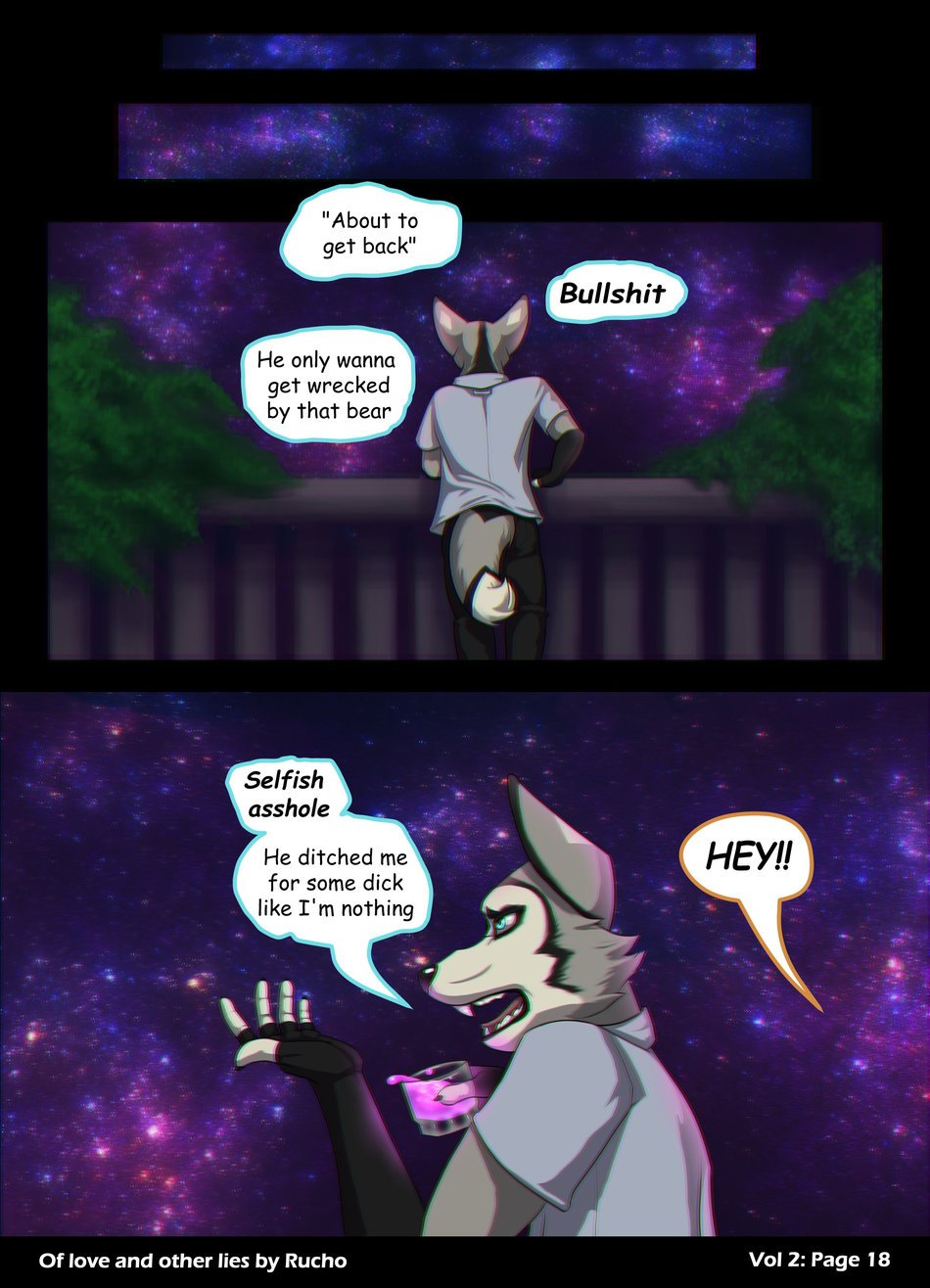 Of Love and other Lies 2 19