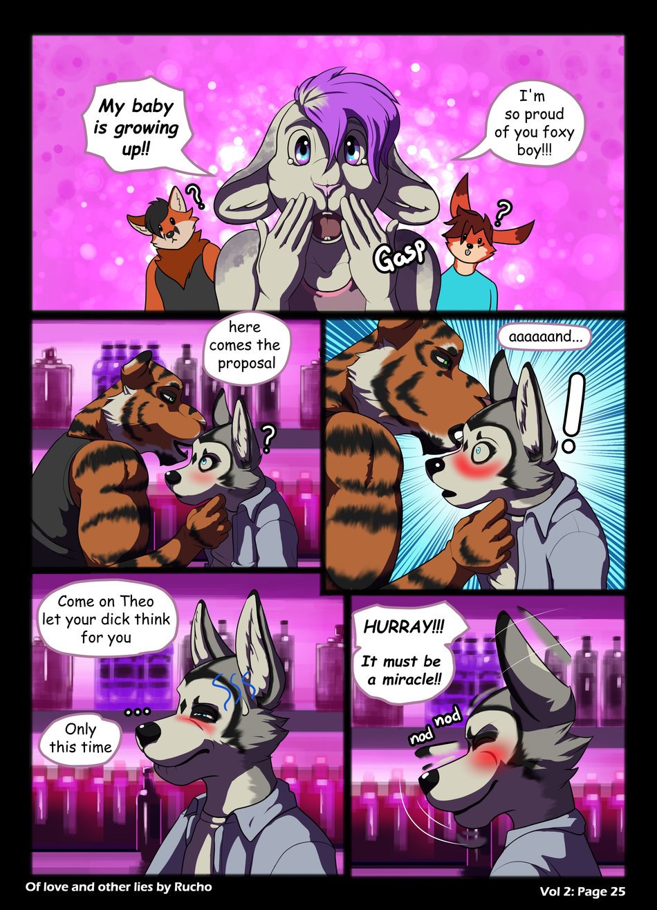 Of Love and other Lies 2 26