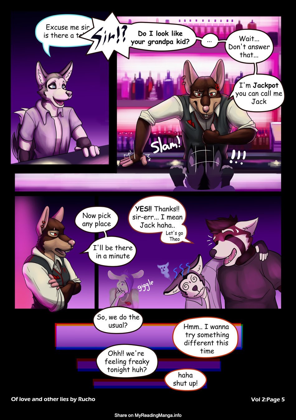 Of Love and other Lies 2 6