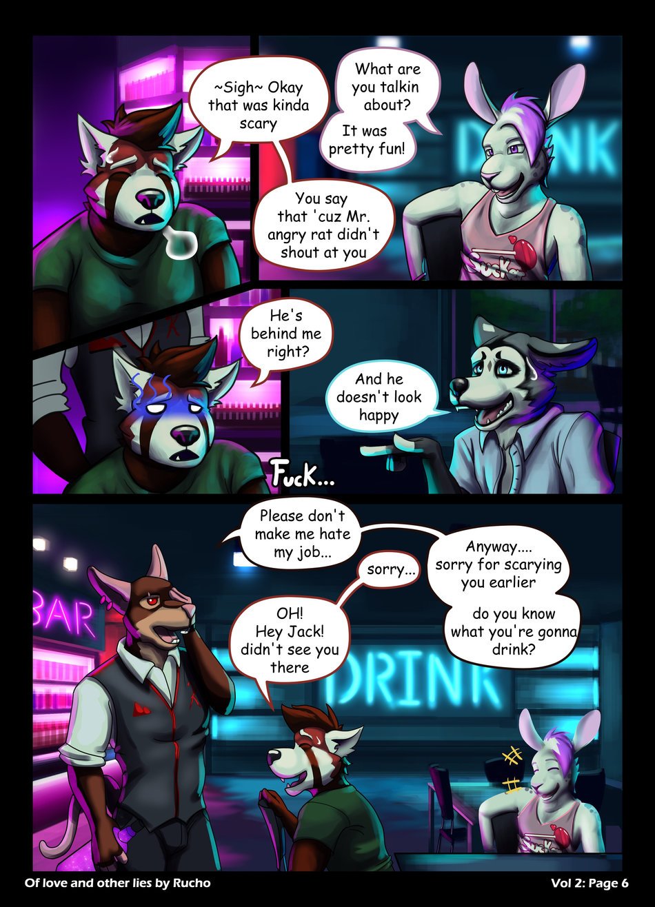 Of Love and other Lies 2 7