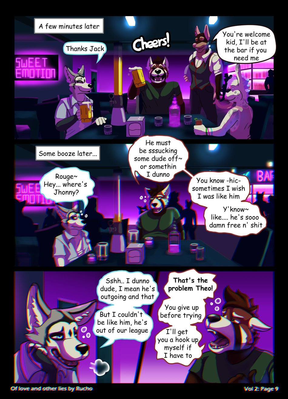 Of Love and other Lies 2 10