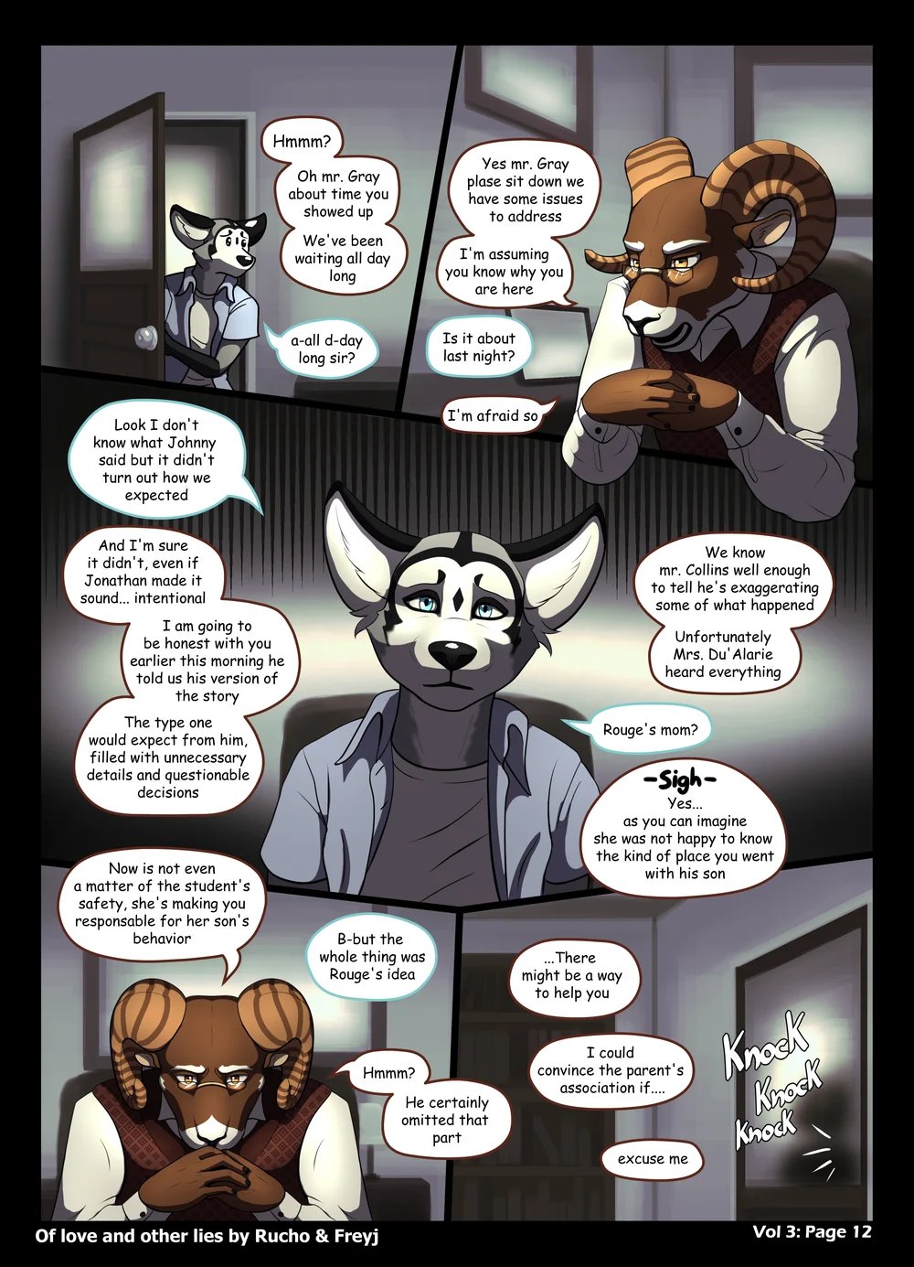 Of Love and other Lies 3 13