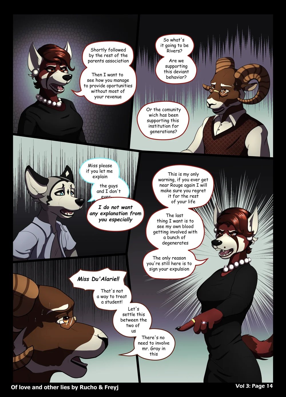 Of Love and other Lies 3 15