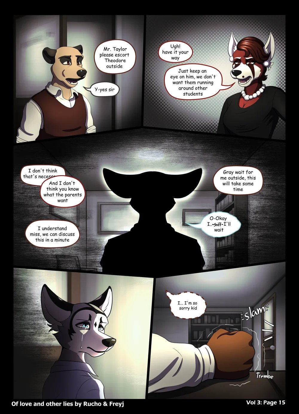 Of Love and other Lies 3 16