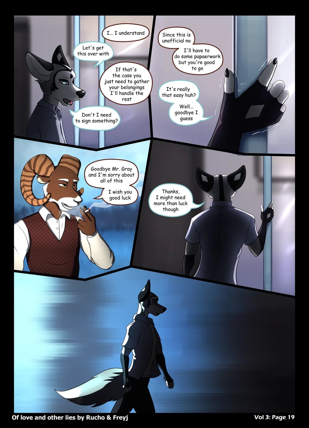 Of Love and other Lies 3 20