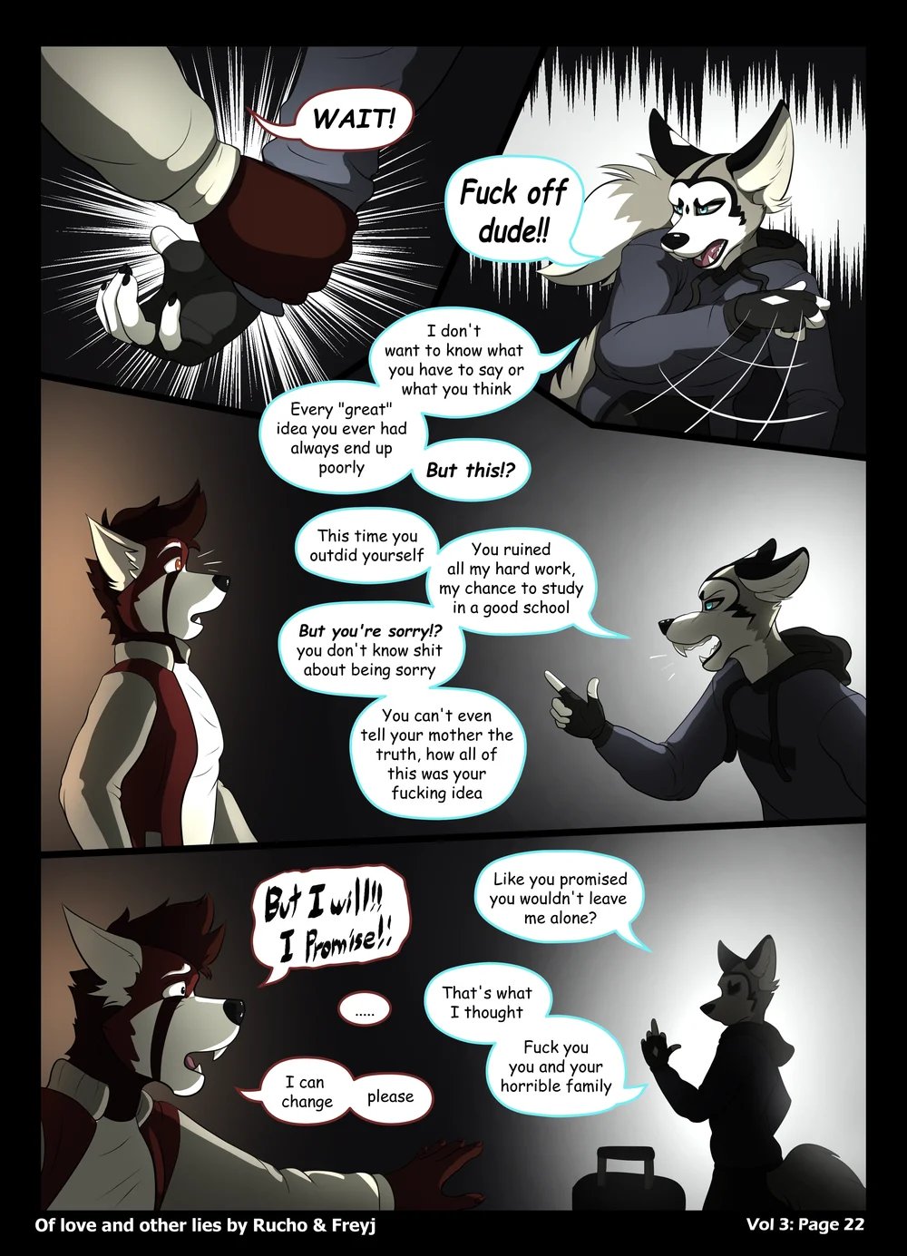 Of Love and other Lies 3 23