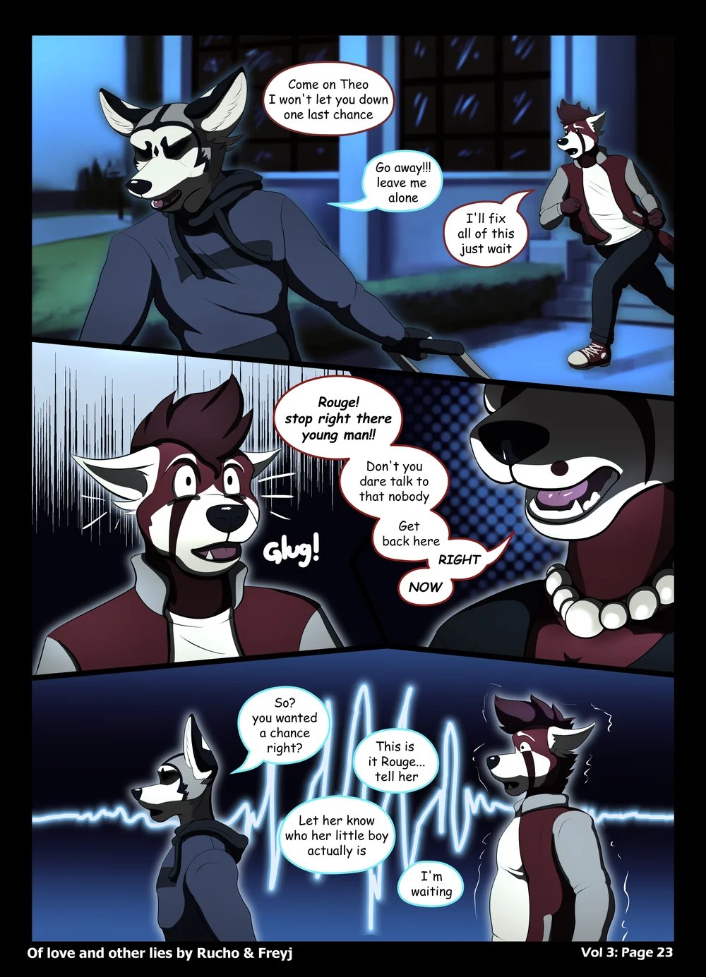 Of Love and other Lies 3 24