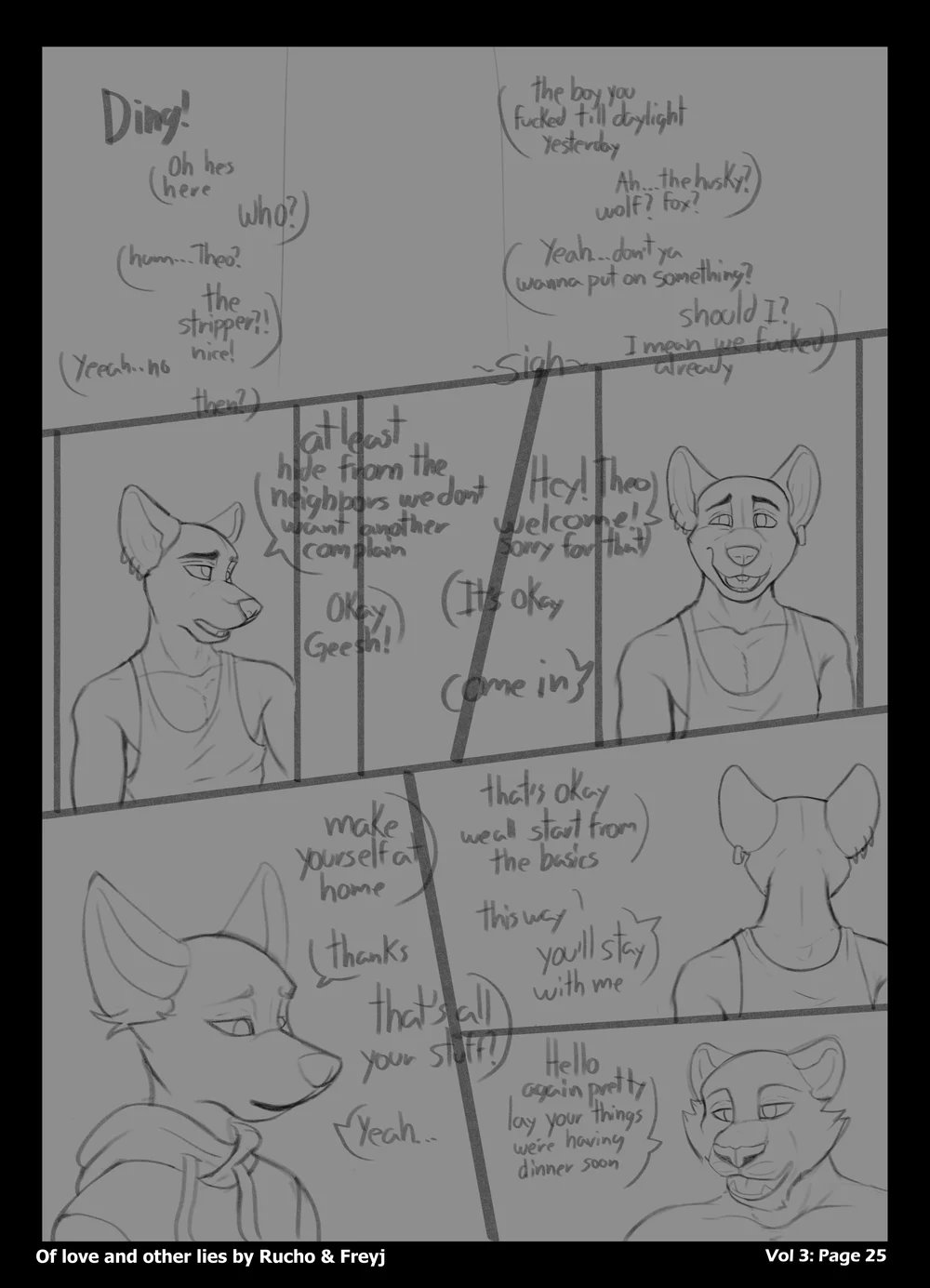 Of Love and other Lies 3 26