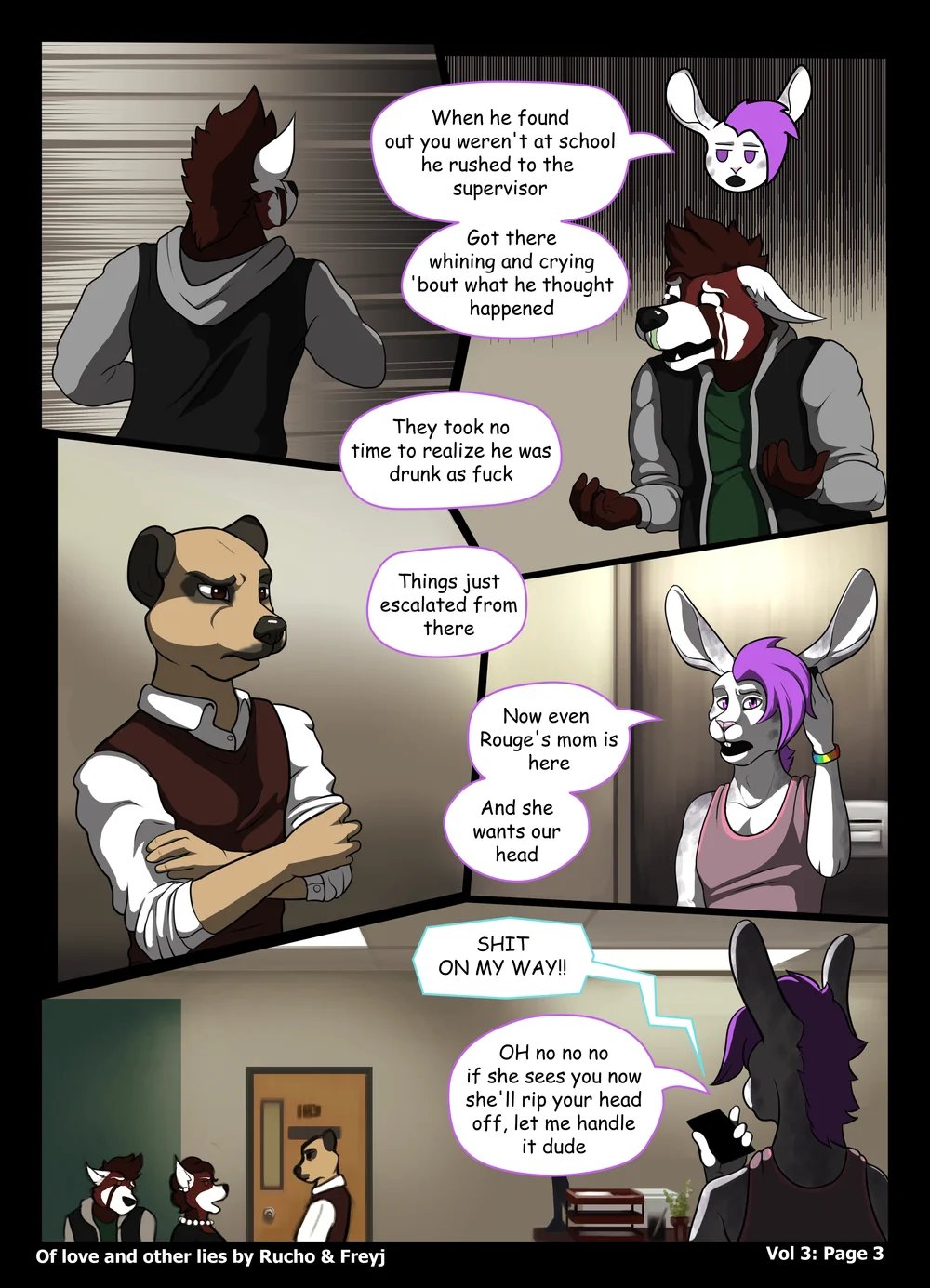 Of Love and other Lies 3 4