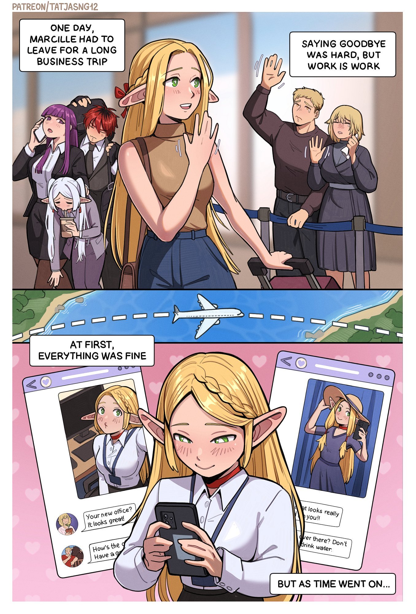 Office Elf Wife 13