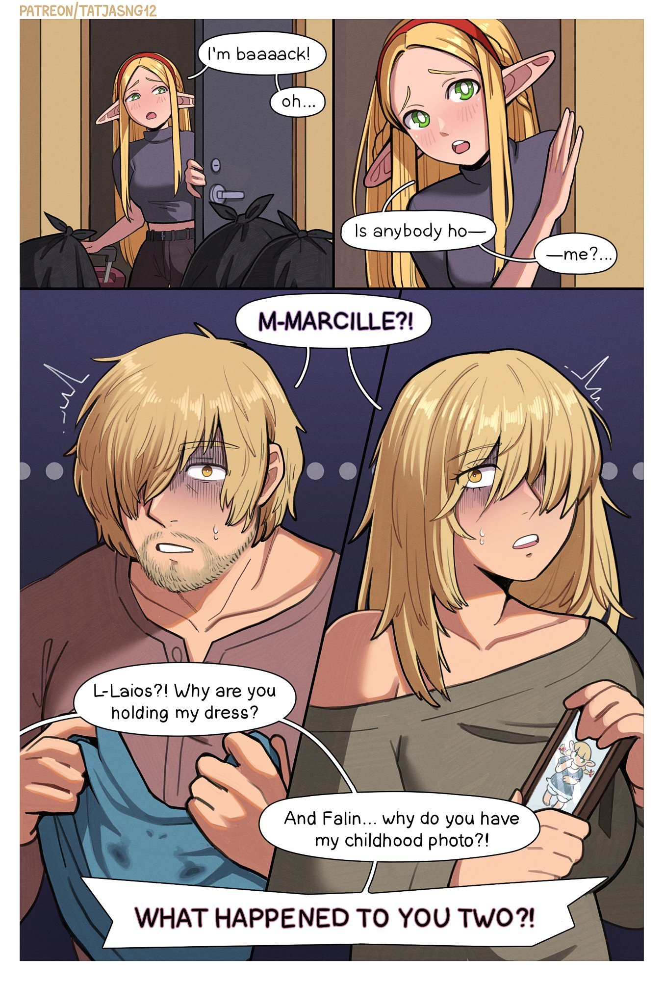 Office Elf Wife 14