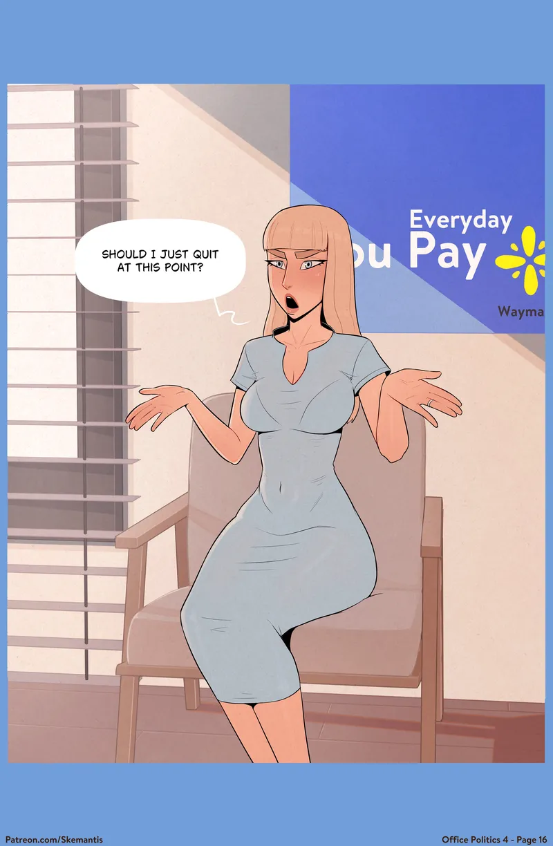 Office Politics 4 16