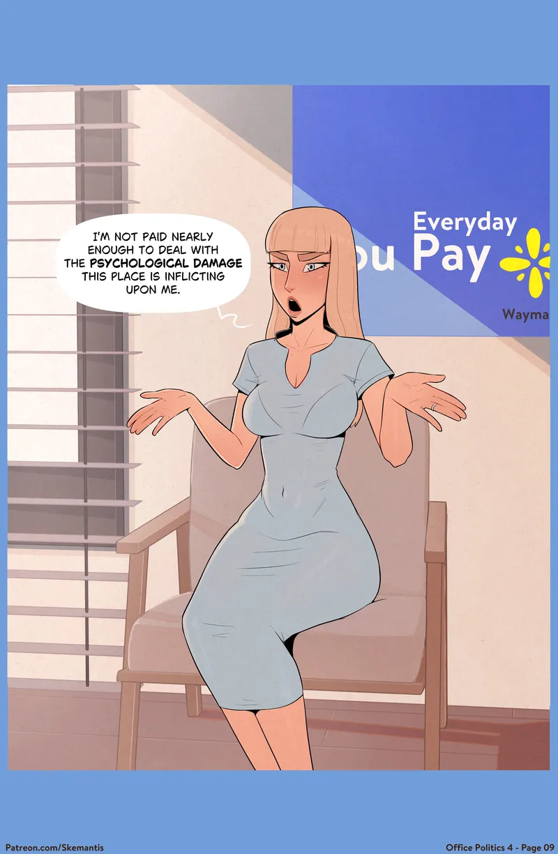 Office Politics 4 9