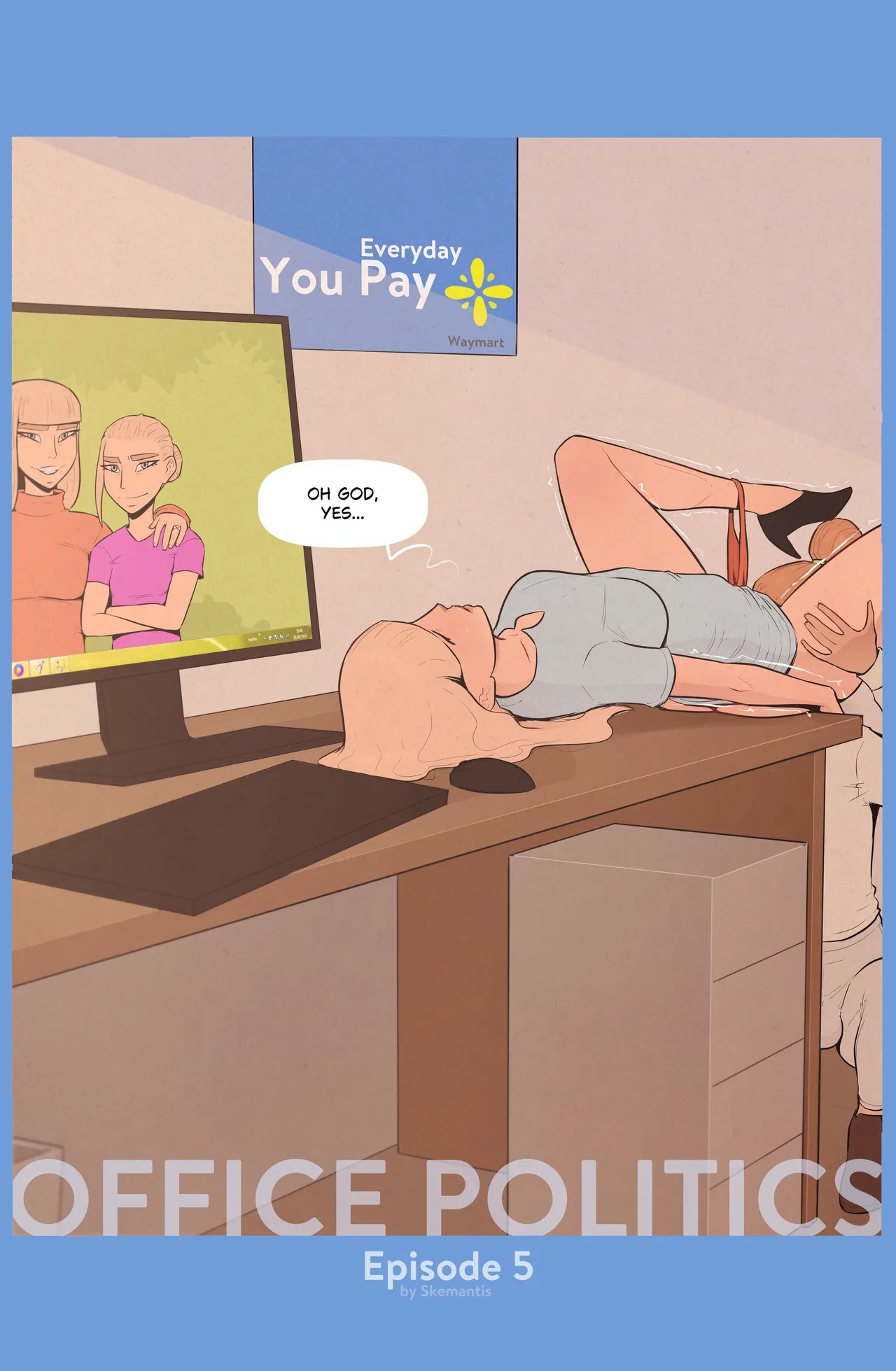 Office Politics: Episode 5 1