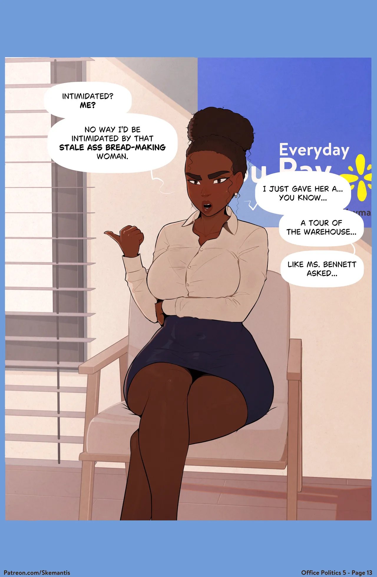 Office Politics: Episode 5 13