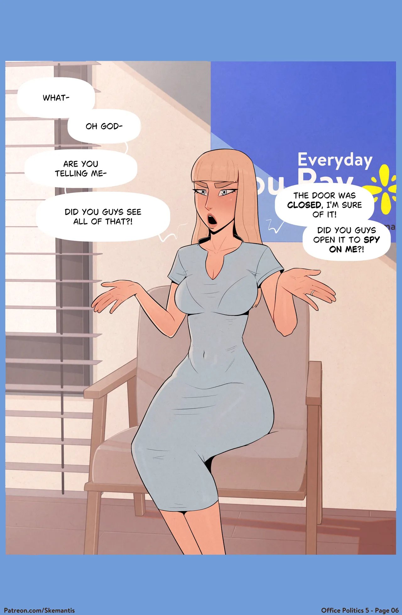 Office Politics: Episode 5 6