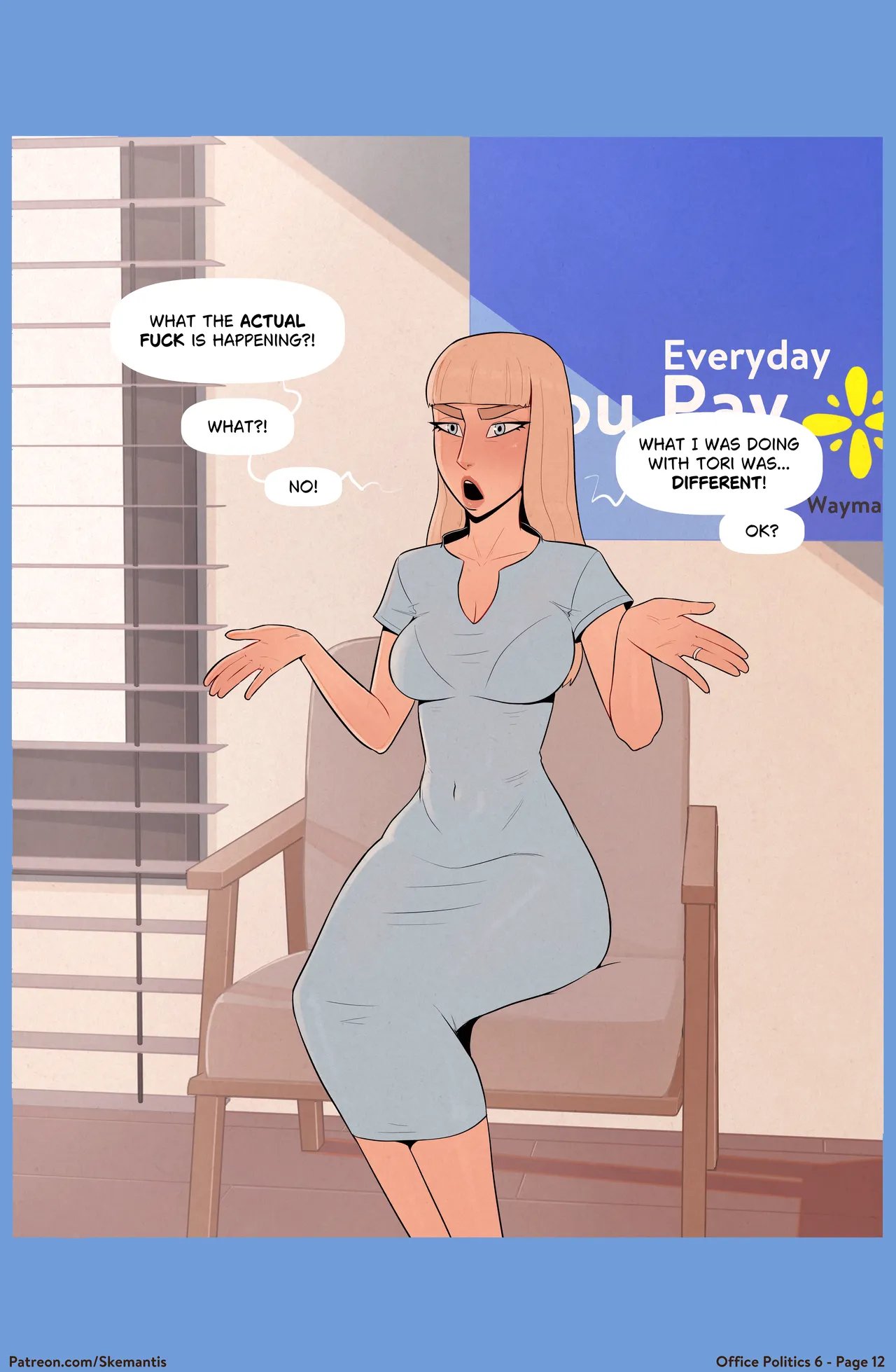 Office Politics Episode 6 12