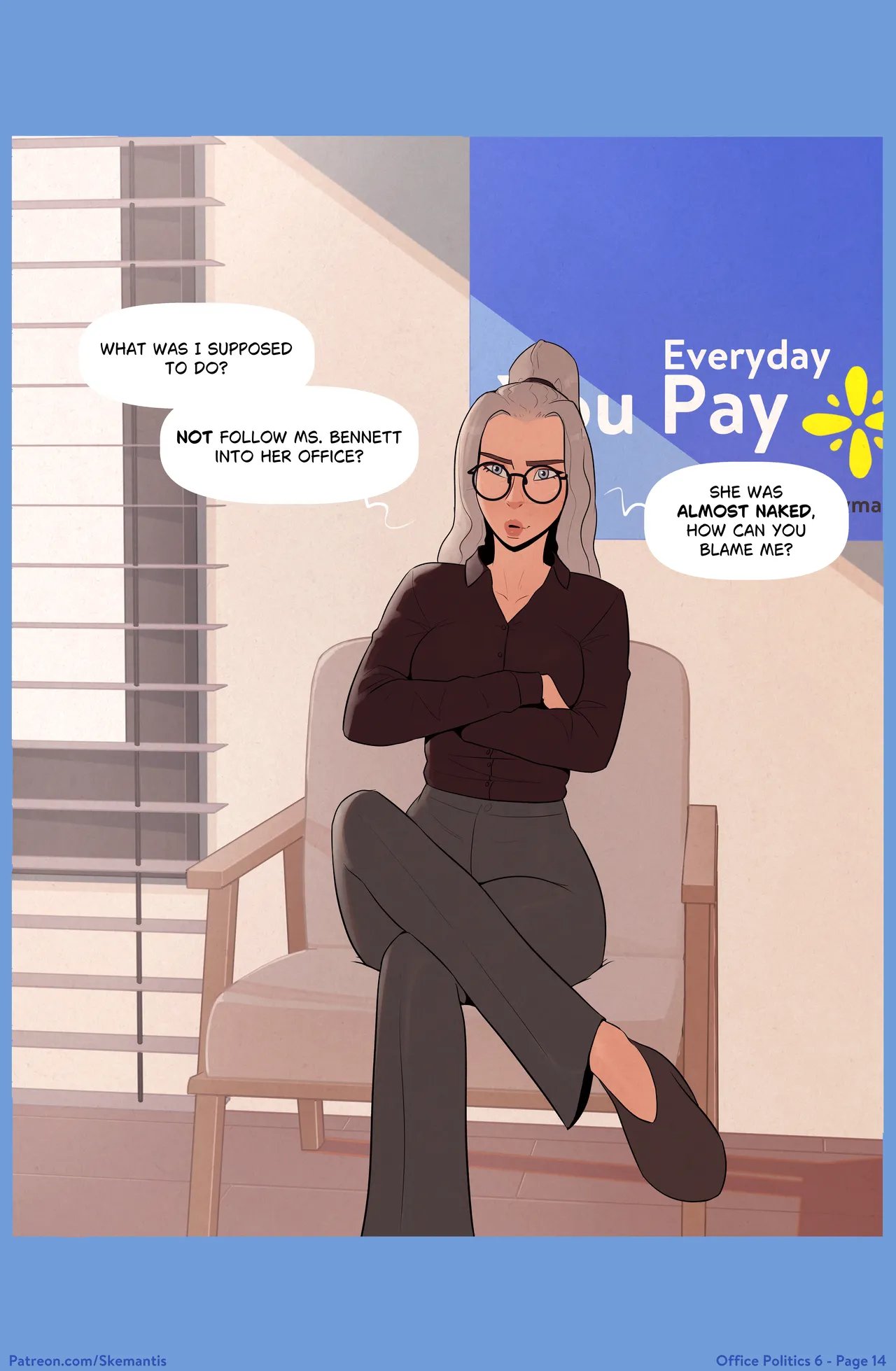 Office Politics Episode 6 14