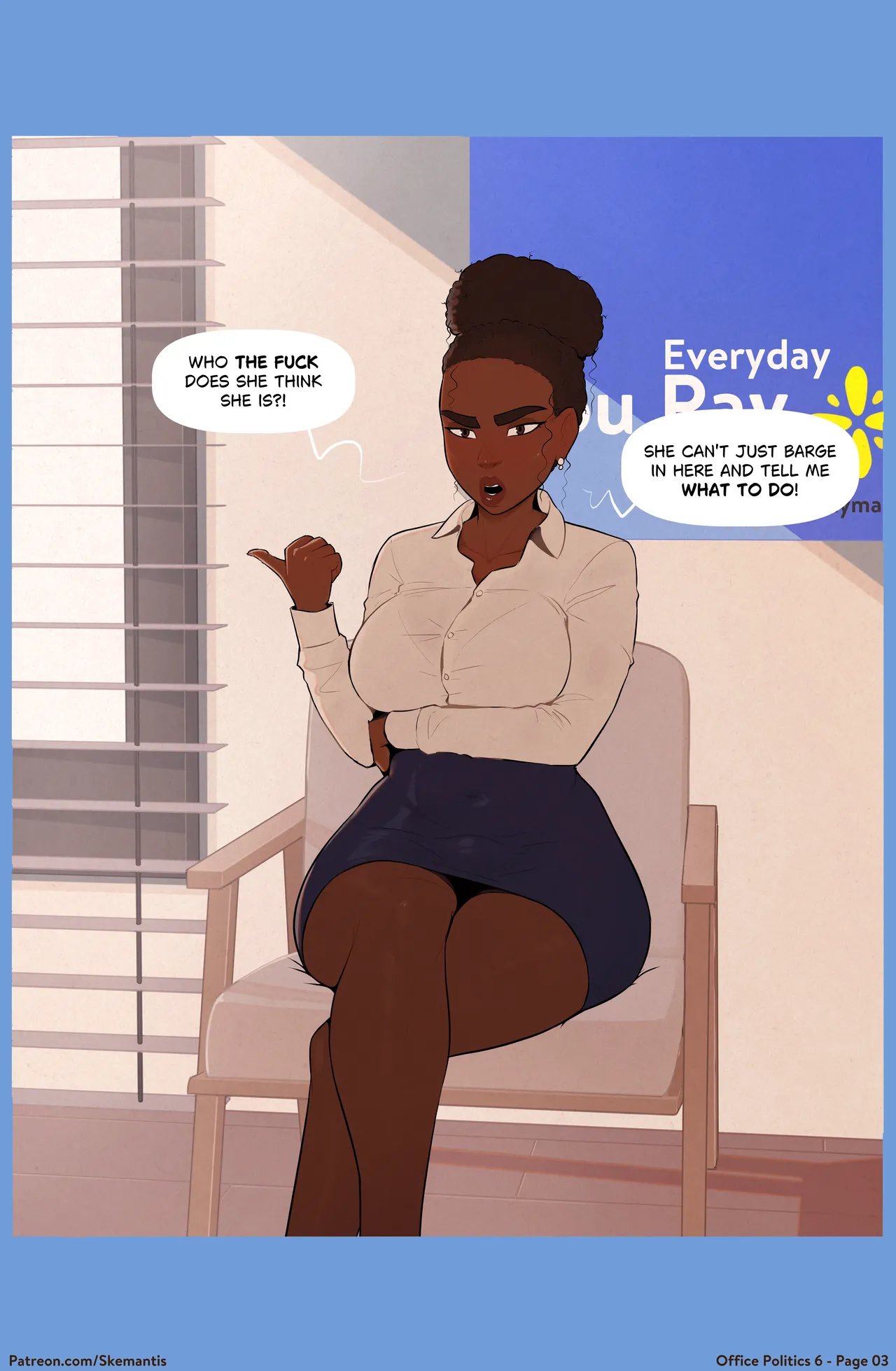 Office Politics Episode 6 3