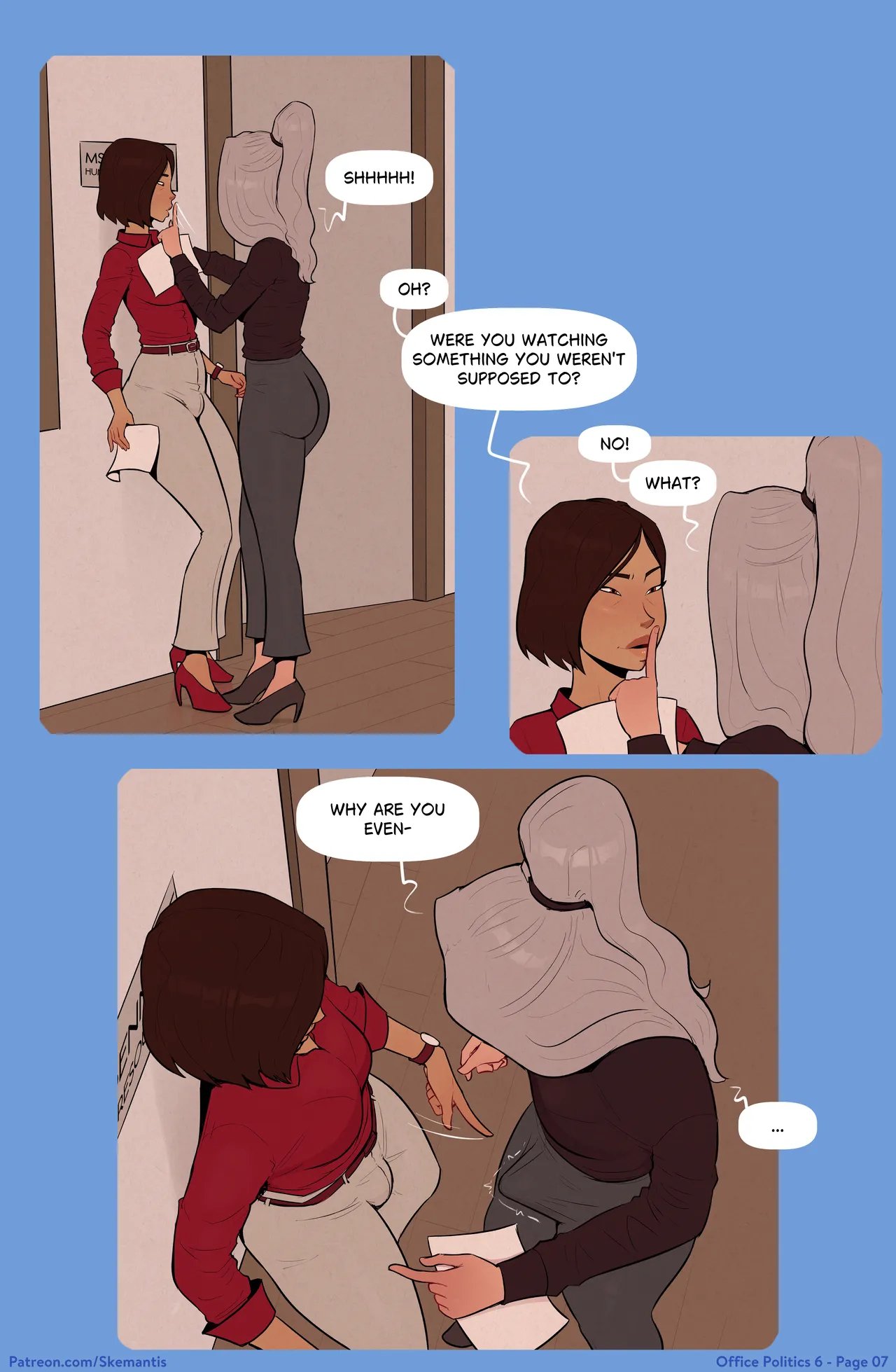 Office Politics Episode 6 7