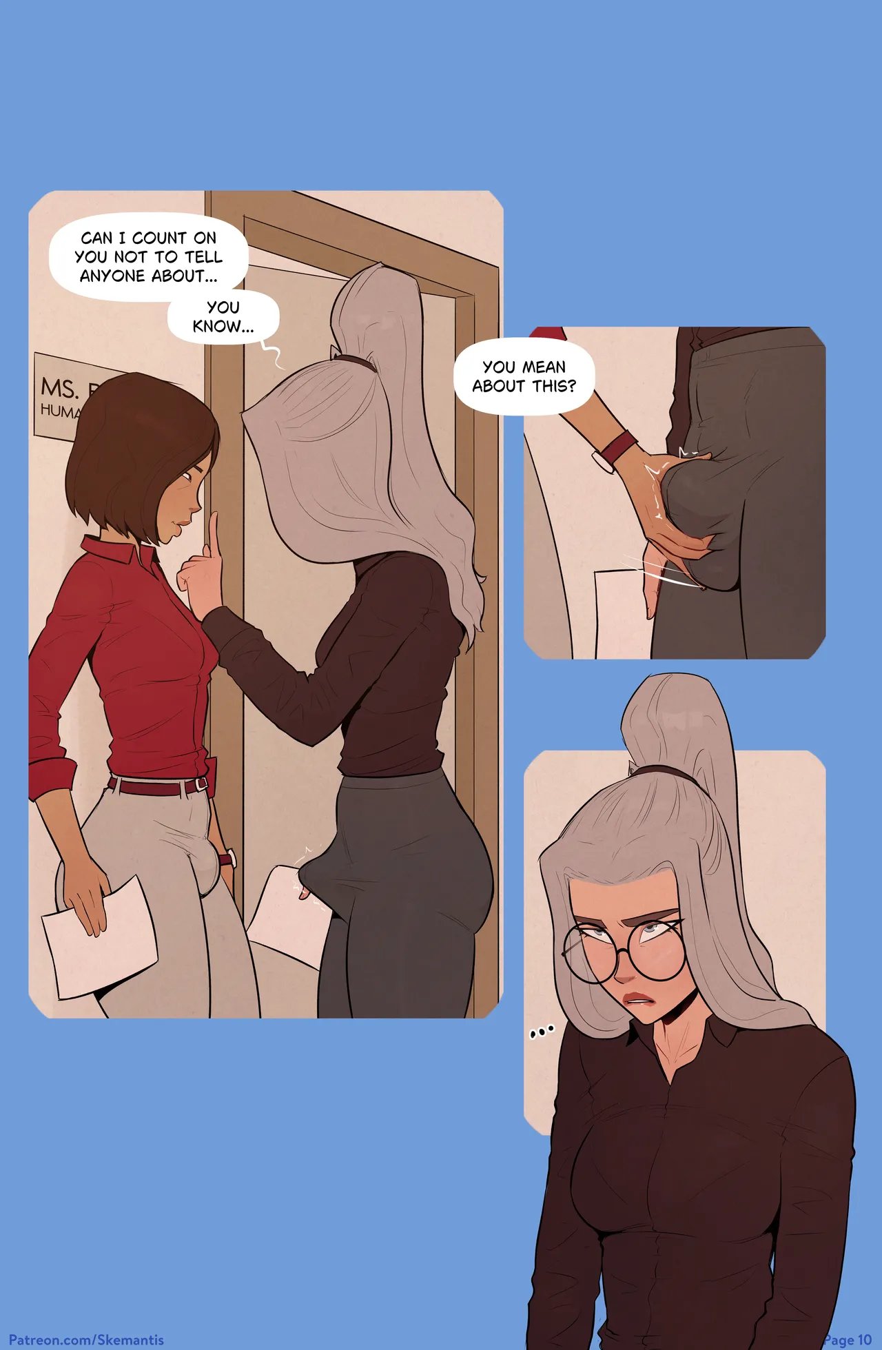 Office Politics Episode 6 10
