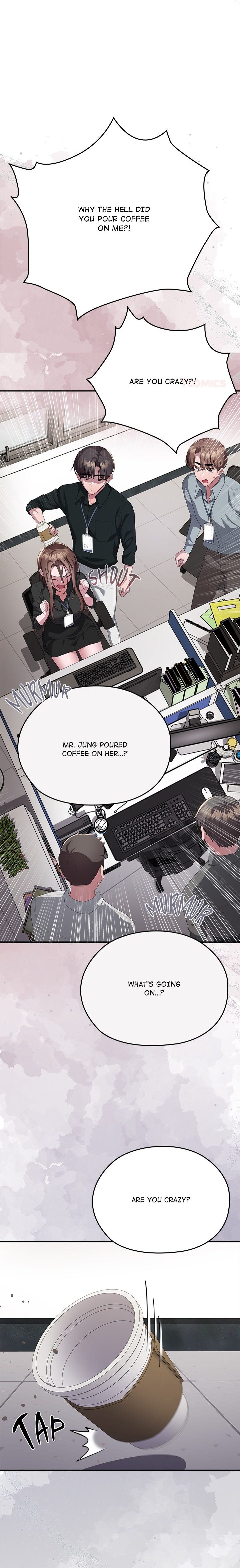 Office Shitbag Alert 12
