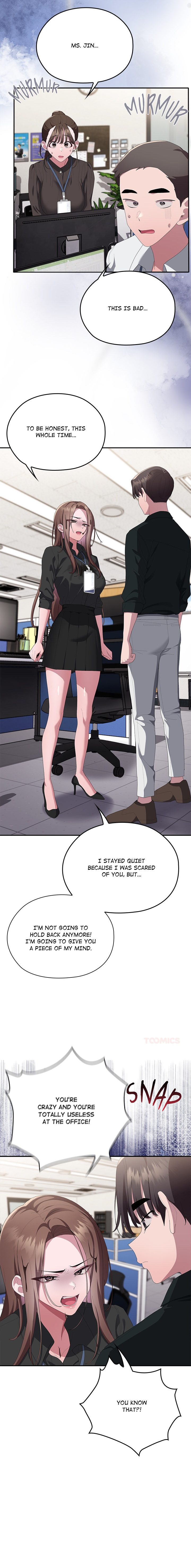 Office Shitbag Alert 15