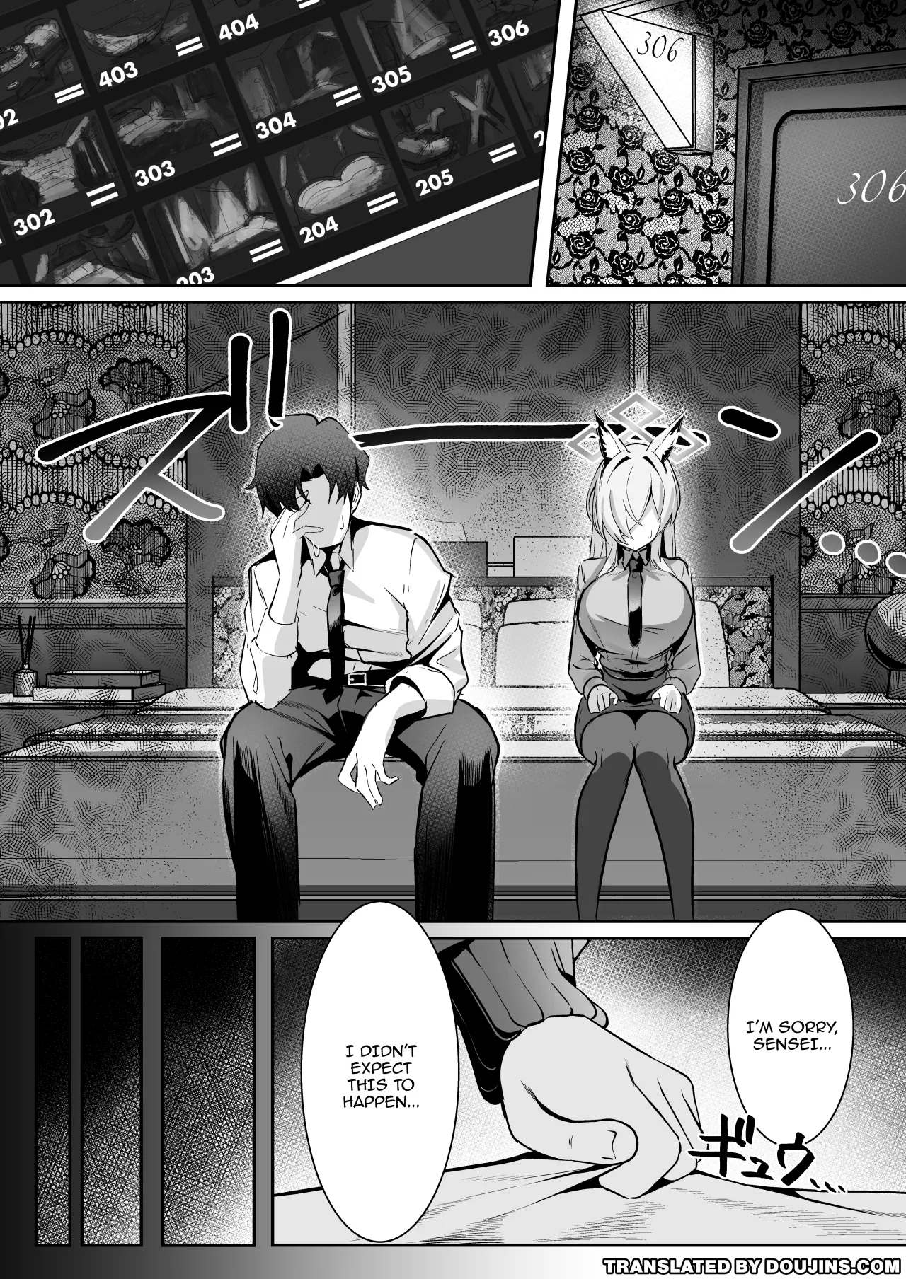 Ogata Kanna wa Kaeritakunai 2