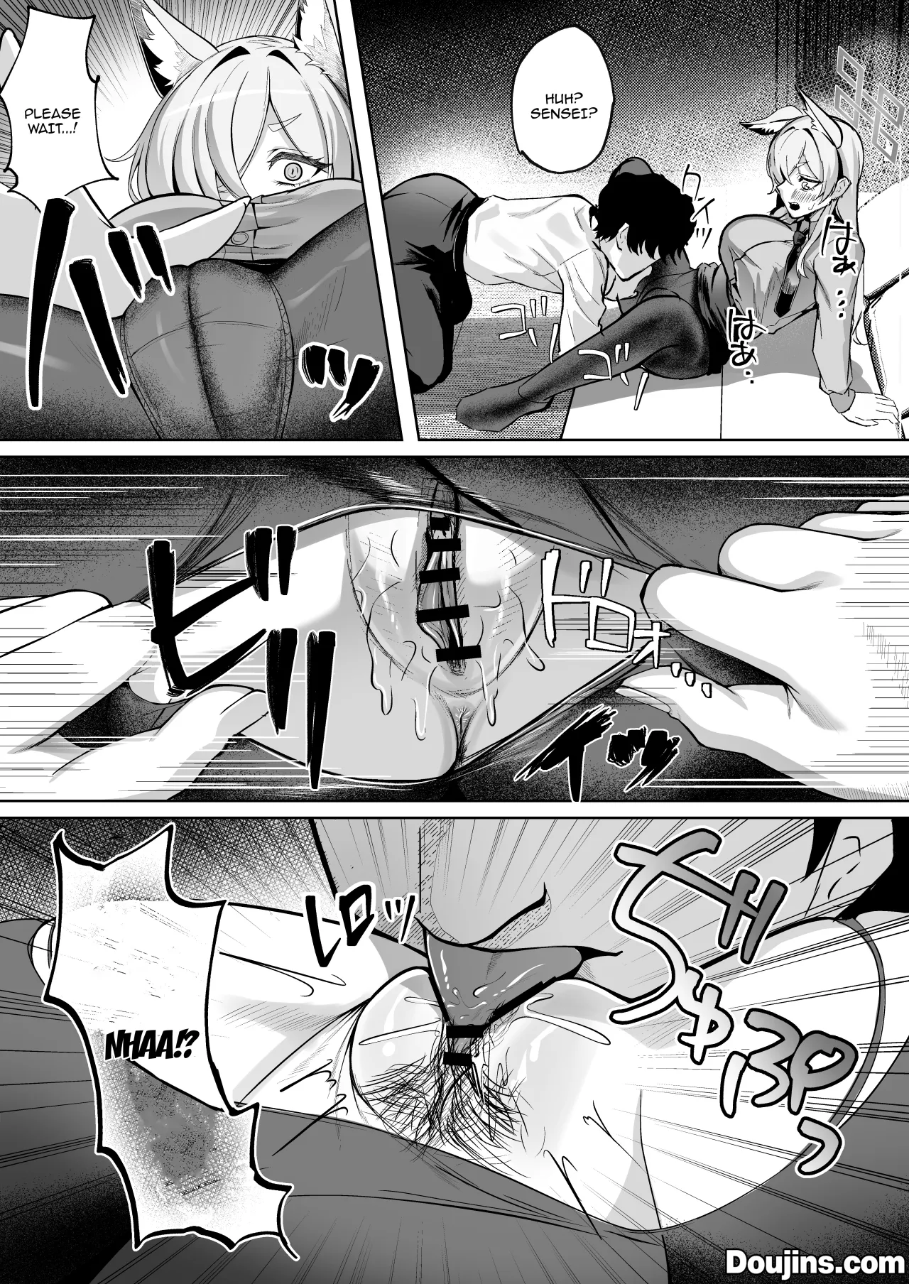Ogata Kanna wa Kaeritakunai 14