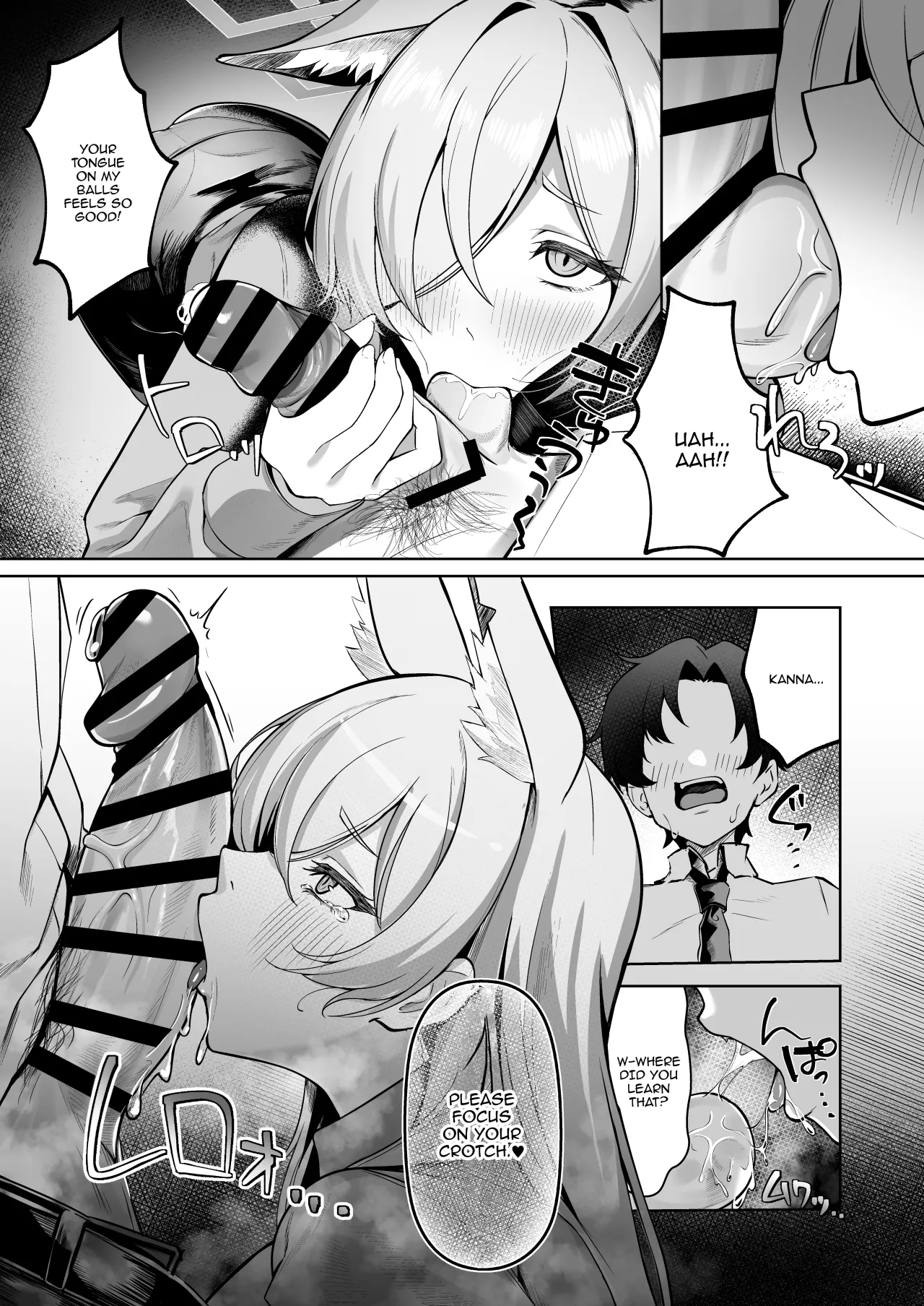 Ogata Kanna wa Kaeritakunai 10