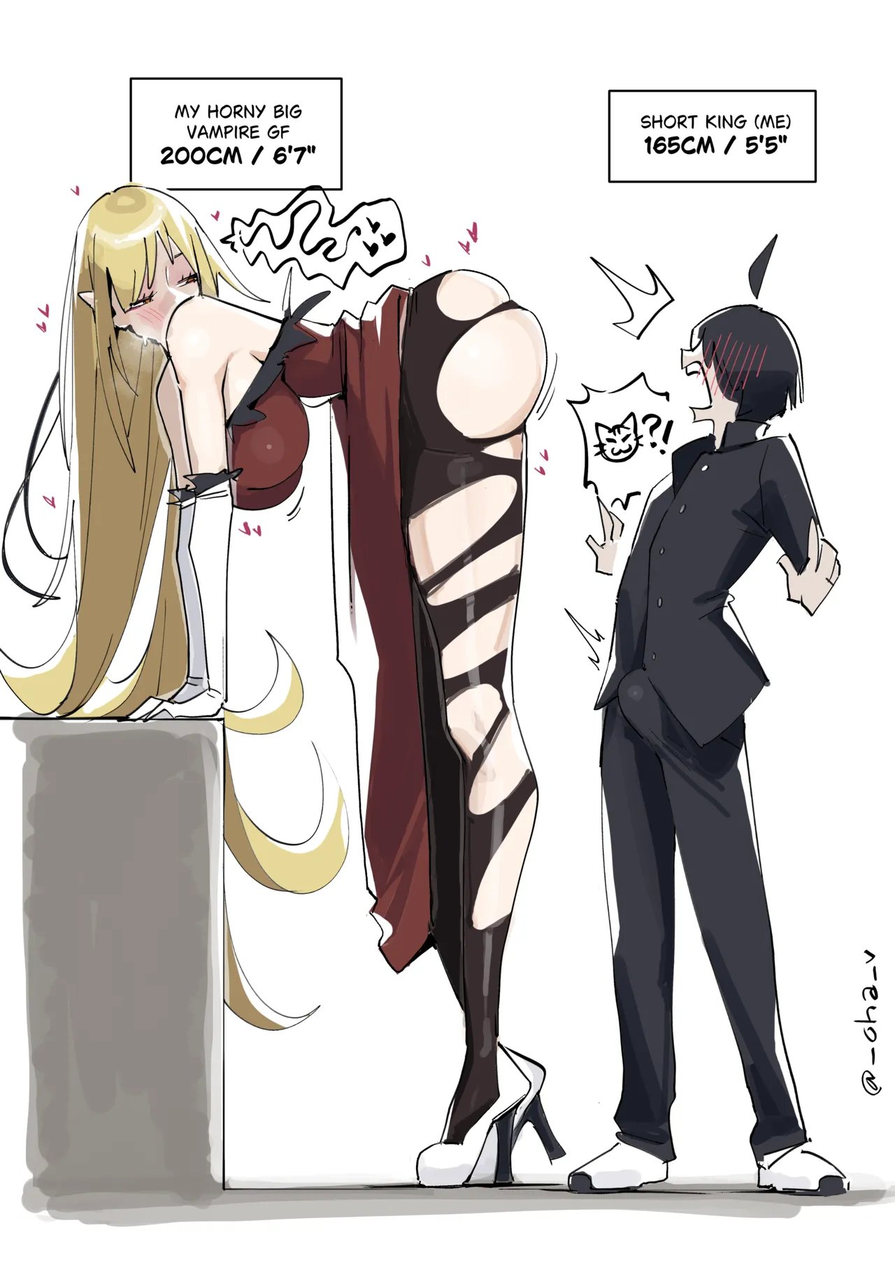 [ohkohaku] Kiss-Shot Acerola-Orion Heart-Under-Blade! June Special (Bakemonogatari) 2