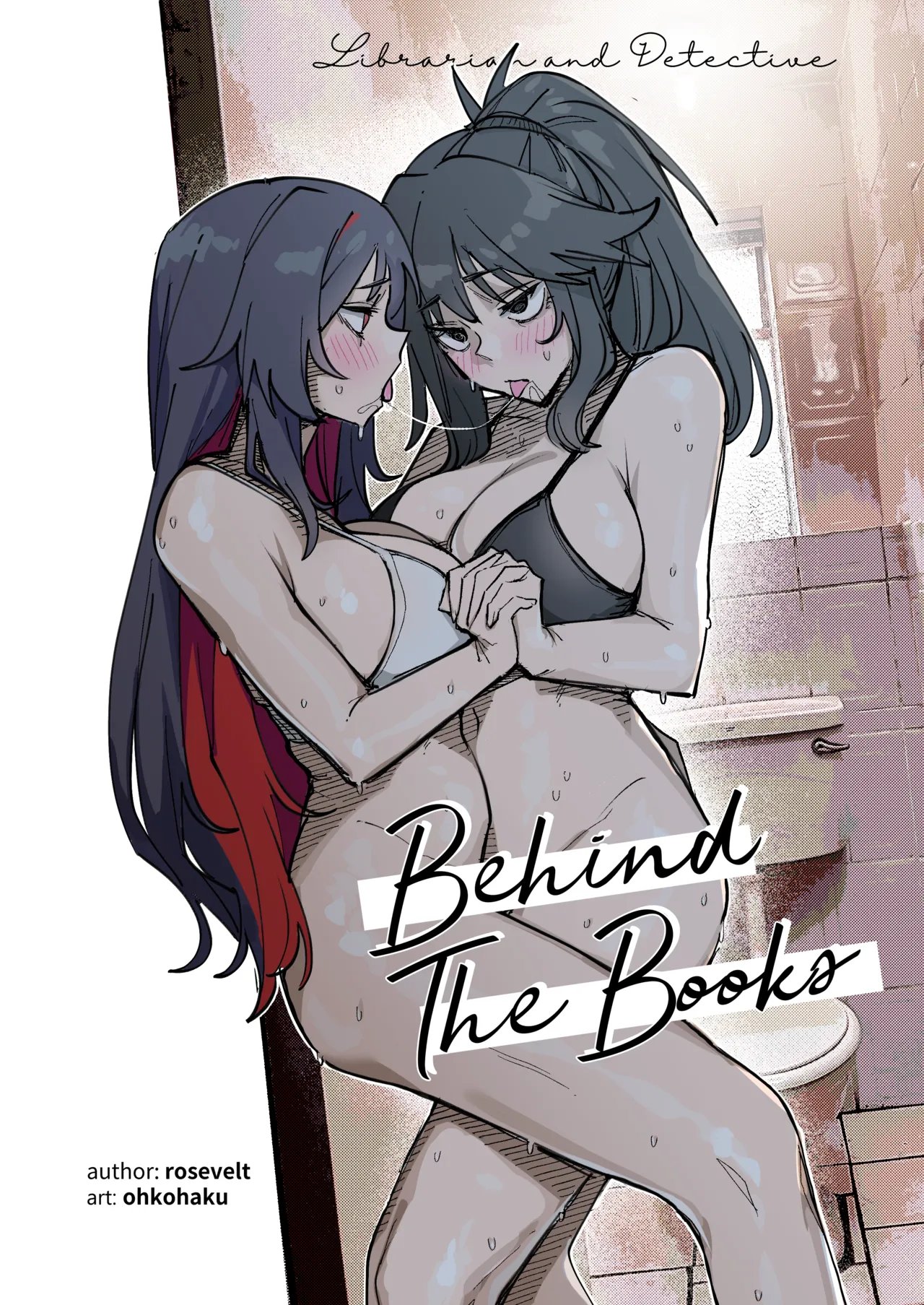 [ohkohaku] L&D: Behind The Books 1