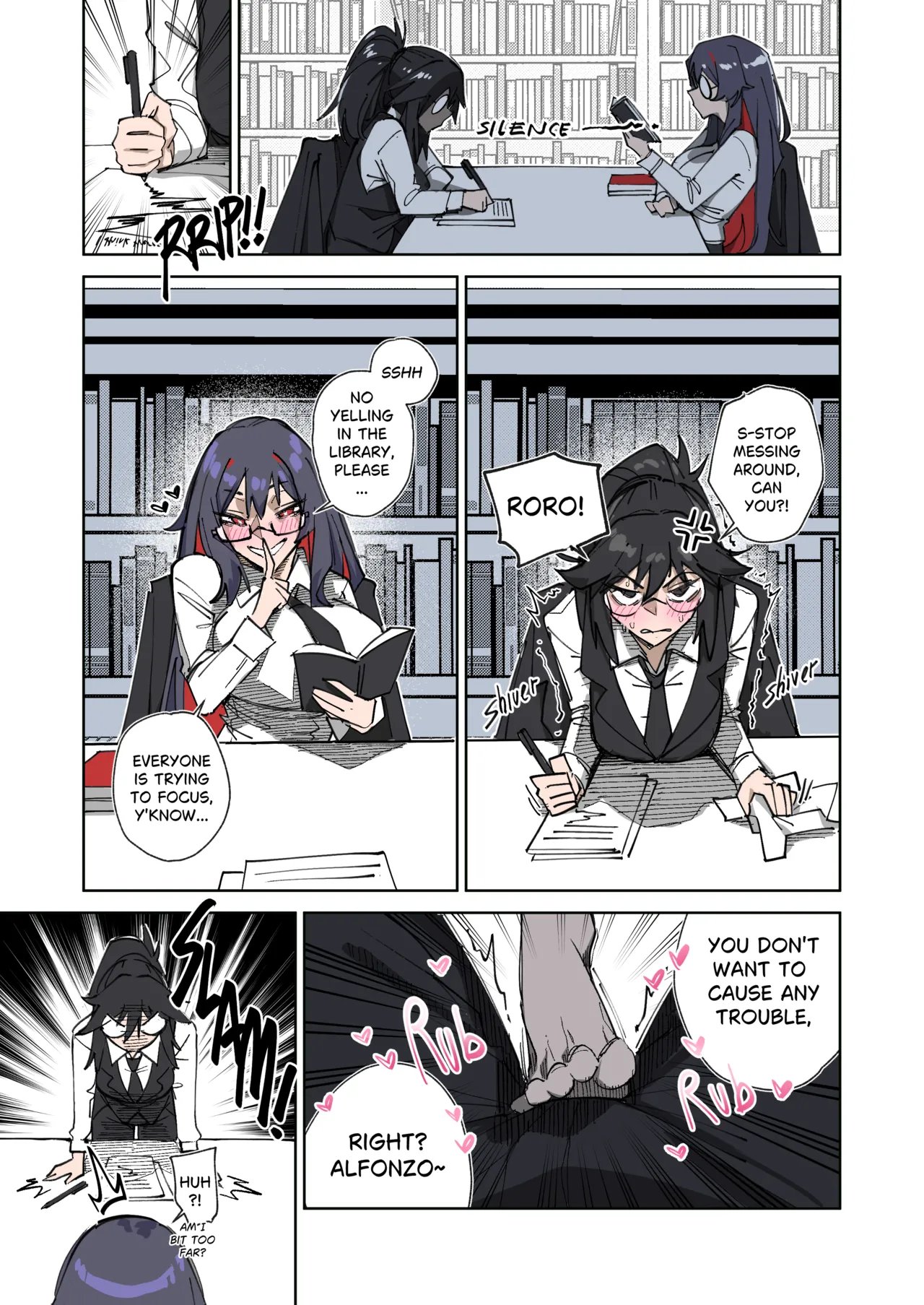 [ohkohaku] L&D: Behind The Books 2