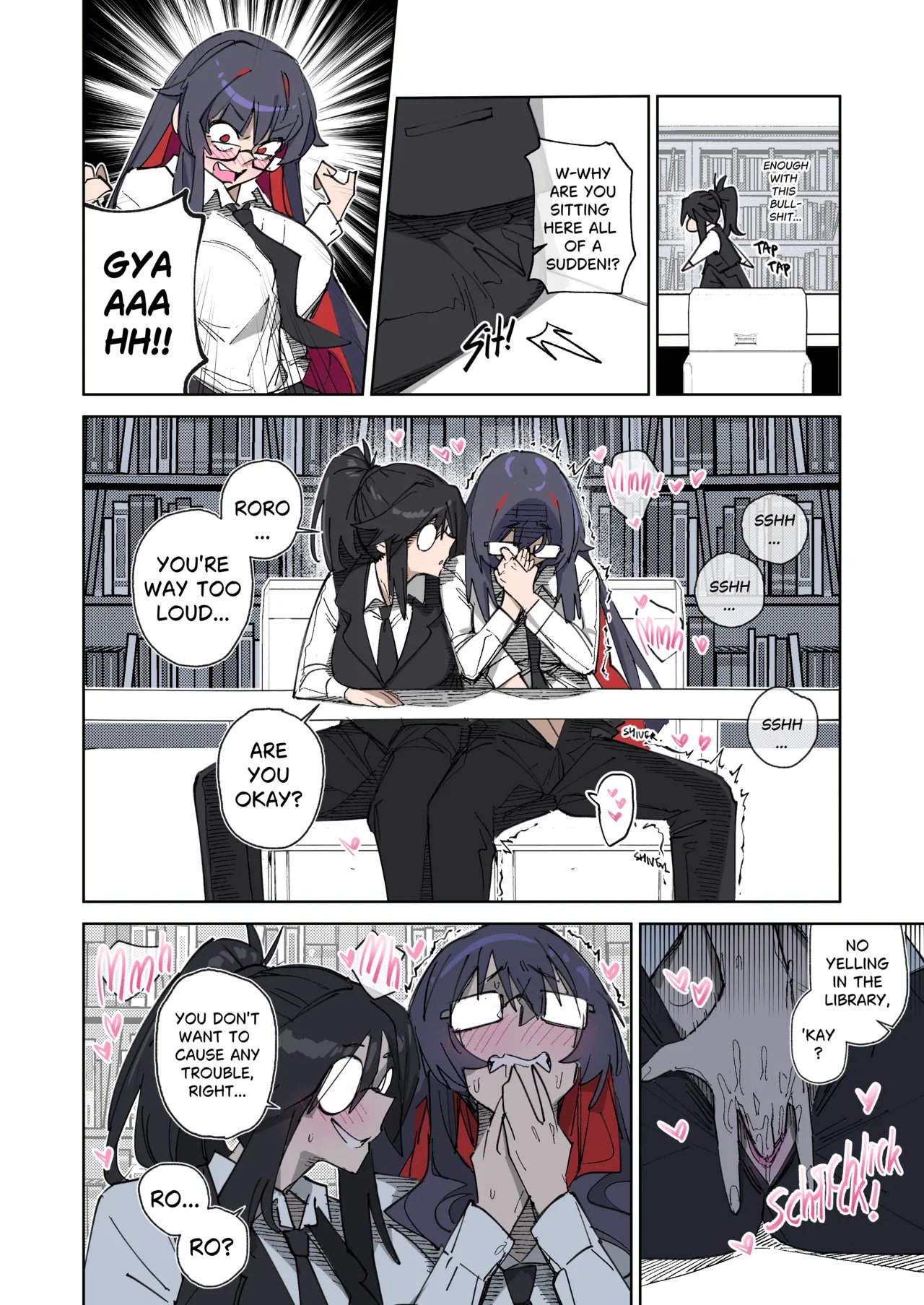 [ohkohaku] L&D: Behind The Books 3