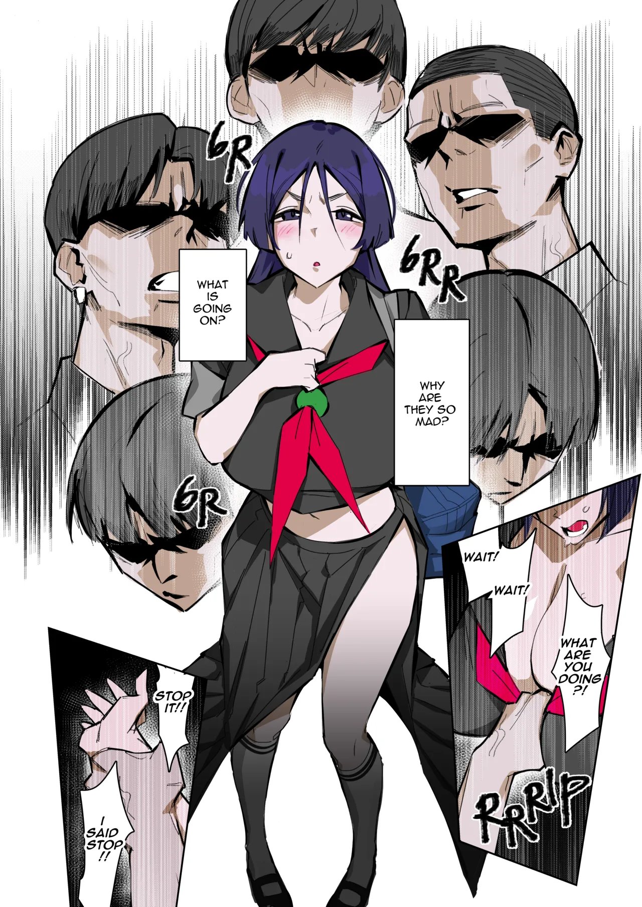 [ohkohaku] Shinjun INFILTRATION (Fate/Grand Order) 3