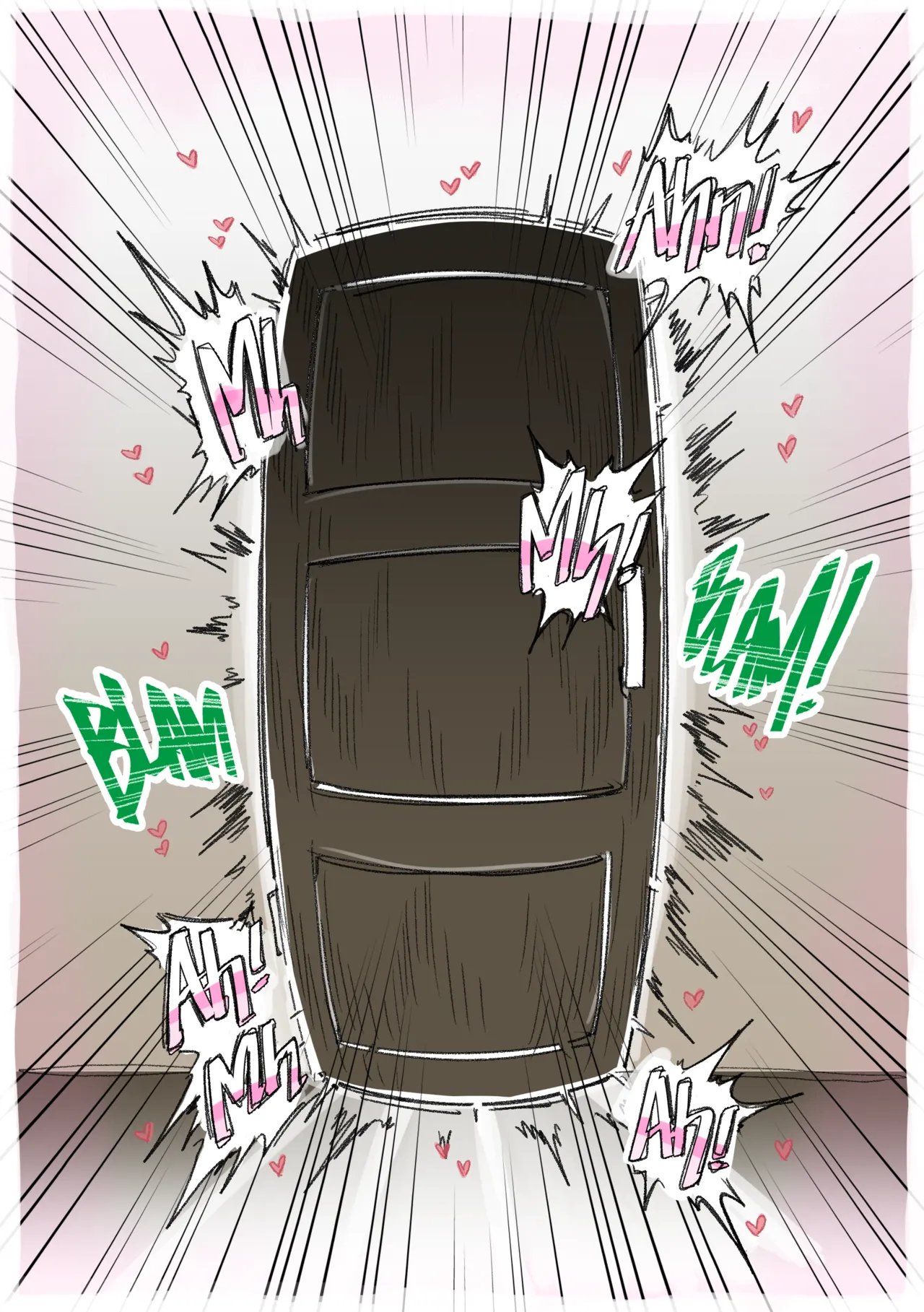 [Ohkohaku] Where's Tsunade When Pain Invasion is Happening?? (Naruto) 7