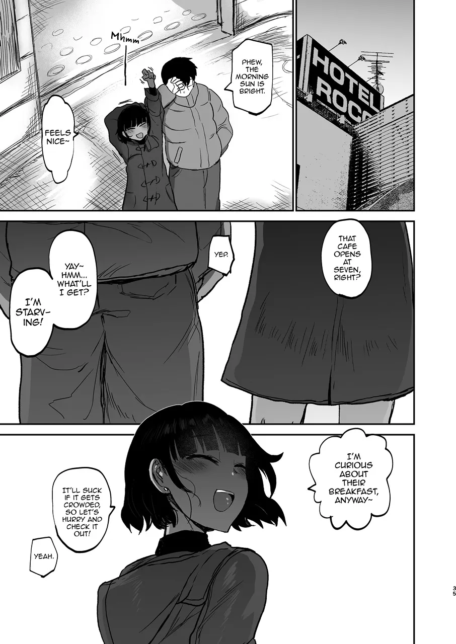 Oikko Erosugi, Arigatou. 36