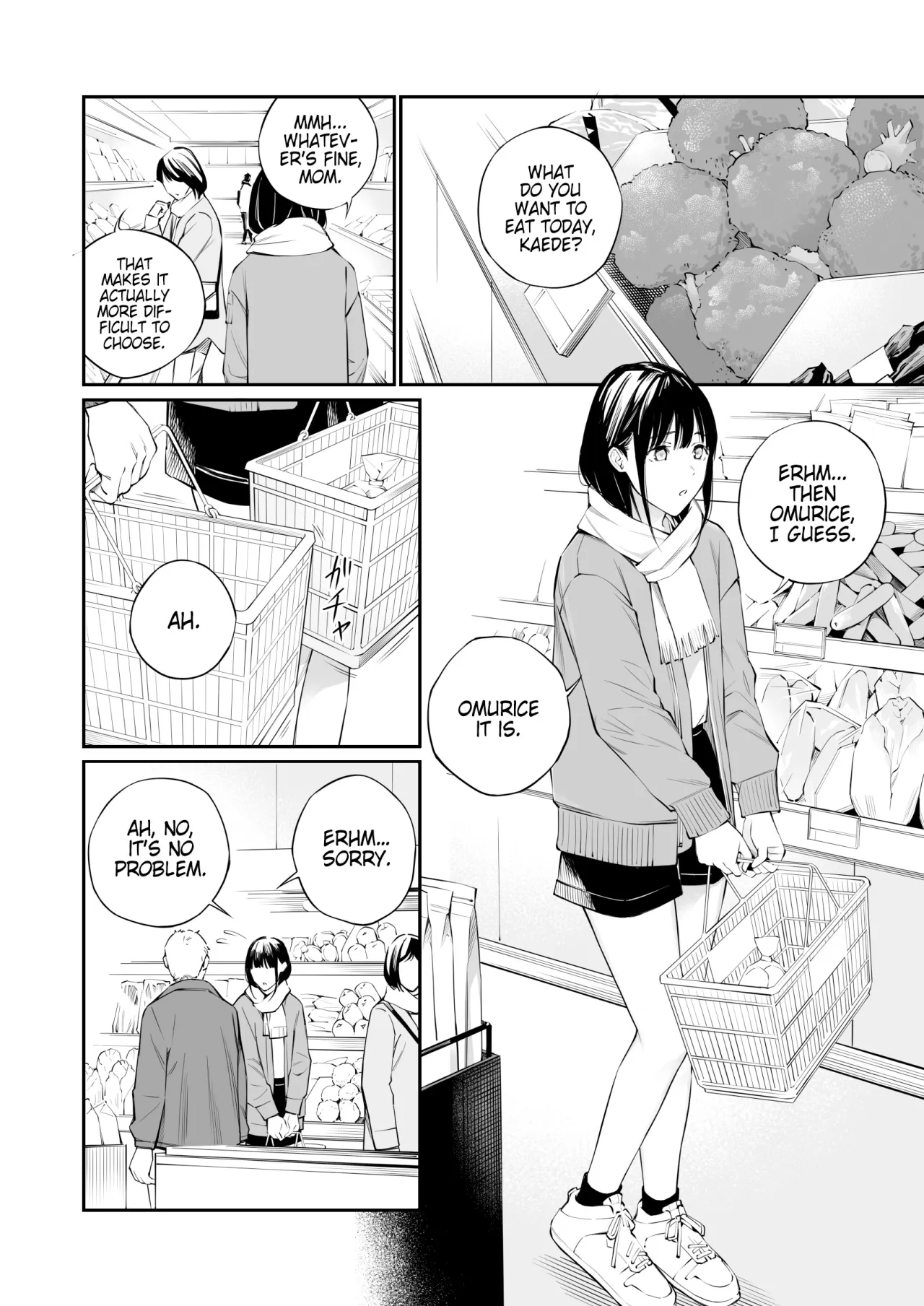 Oji-san de Umeru Ana 2-tsume 13