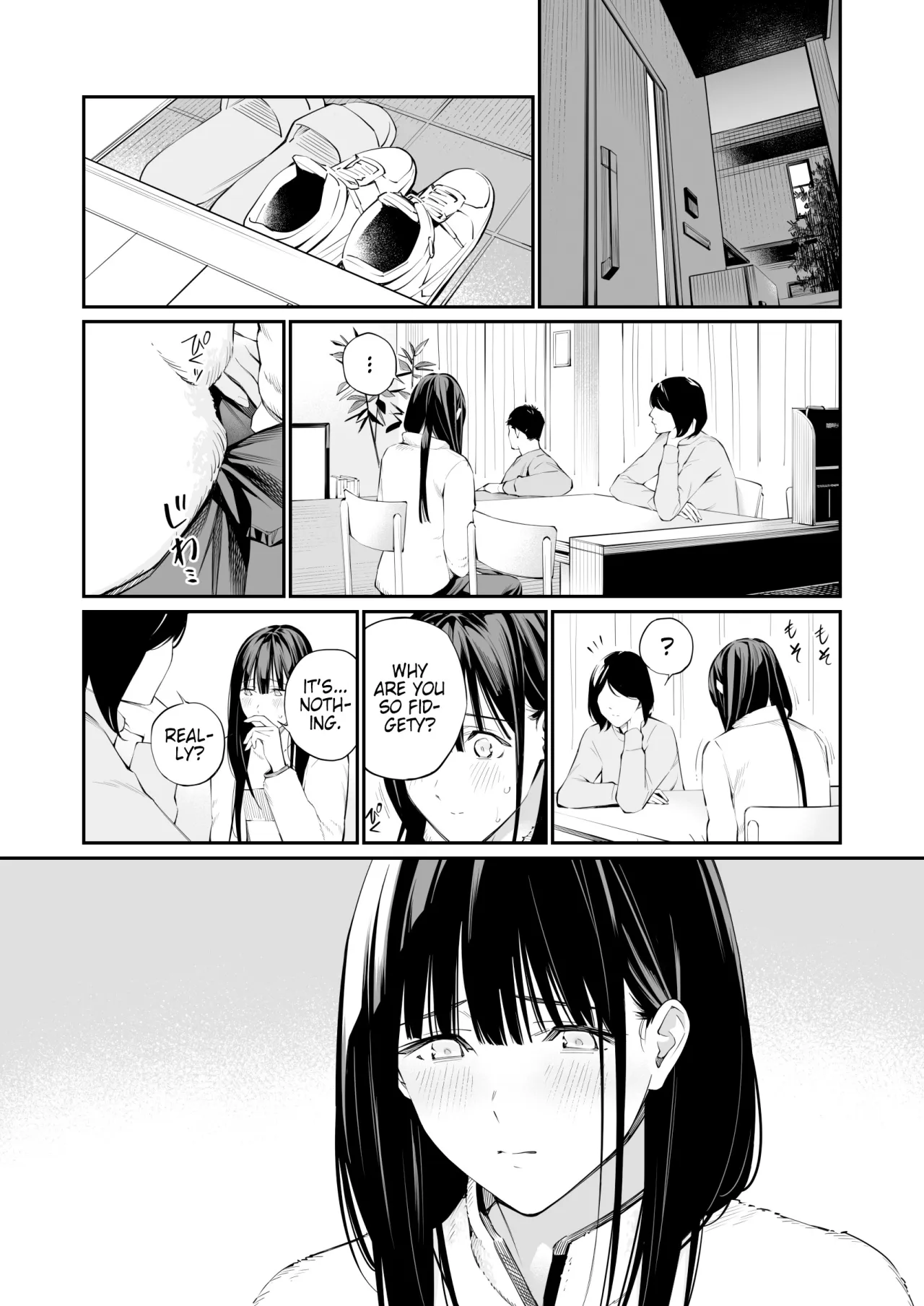 Oji-san de Umeru Ana 2-tsume 30