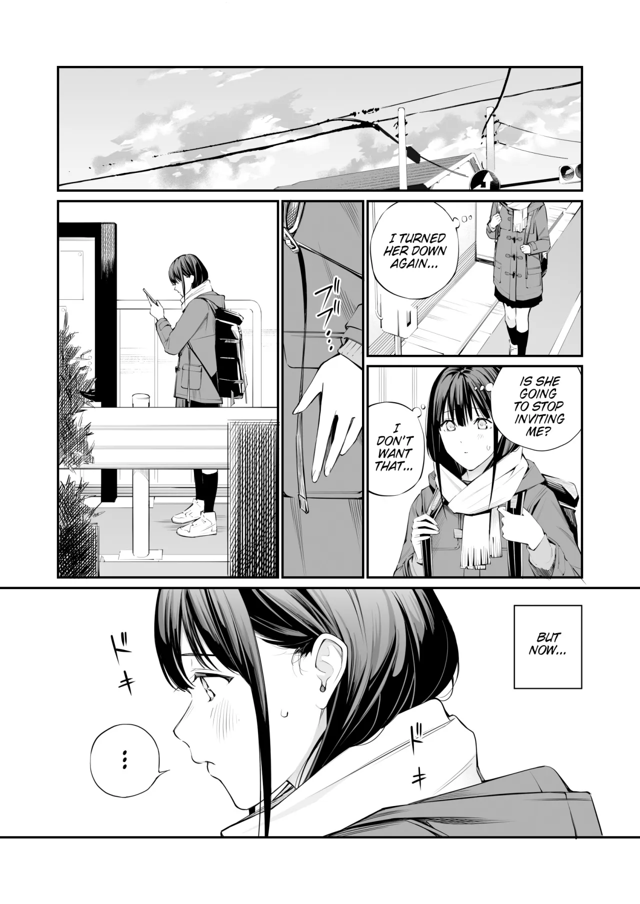 Oji-san de Umeru Ana 2-tsume 4