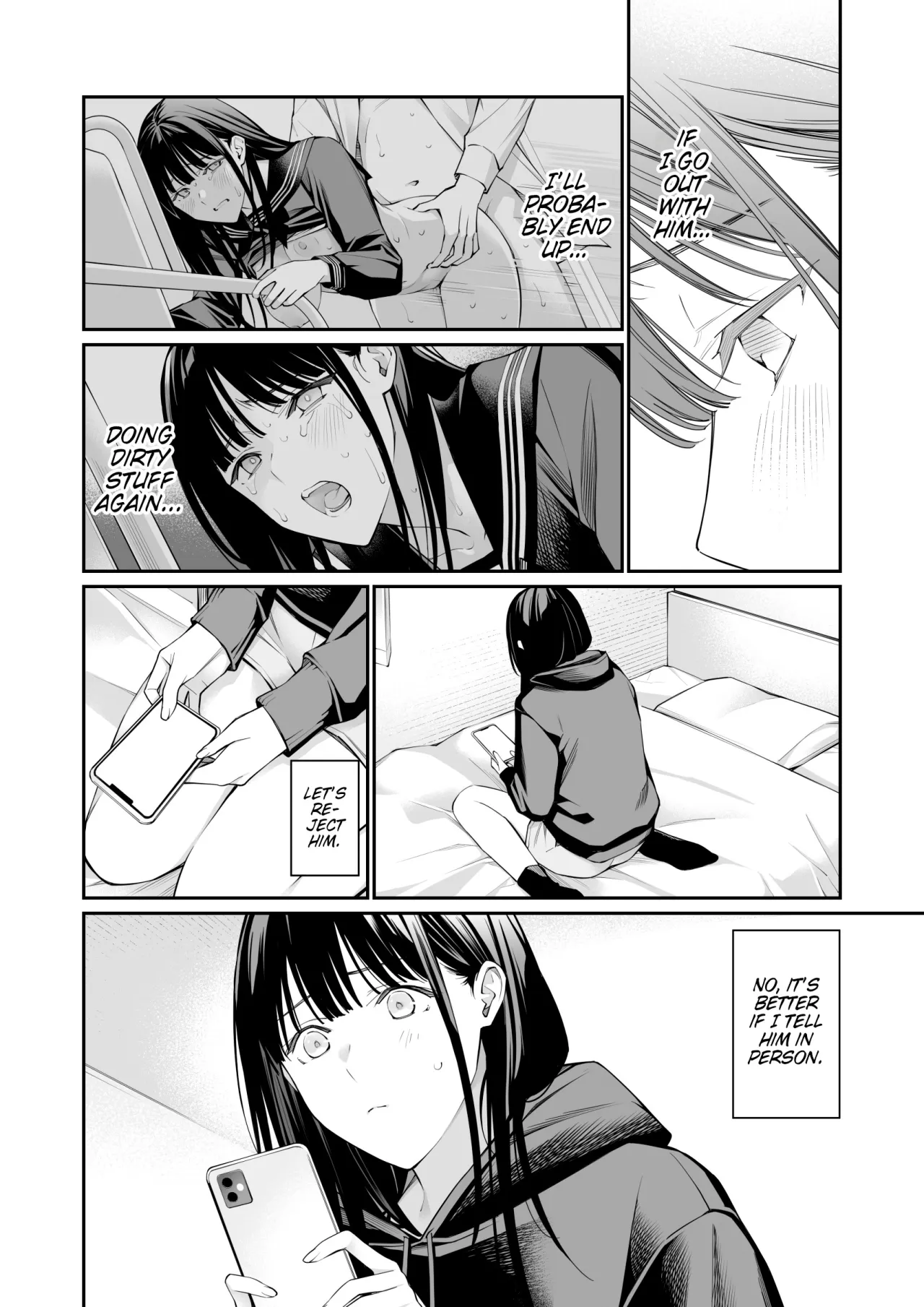 Oji-san de Umeru Ana 2-tsume 59