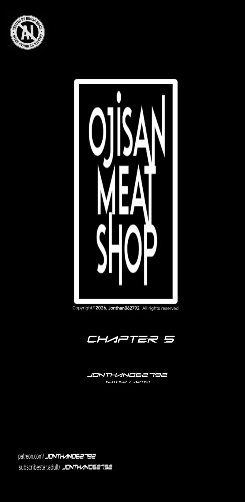 Ojisan Meat Shop 1 Oneshot - Page 106