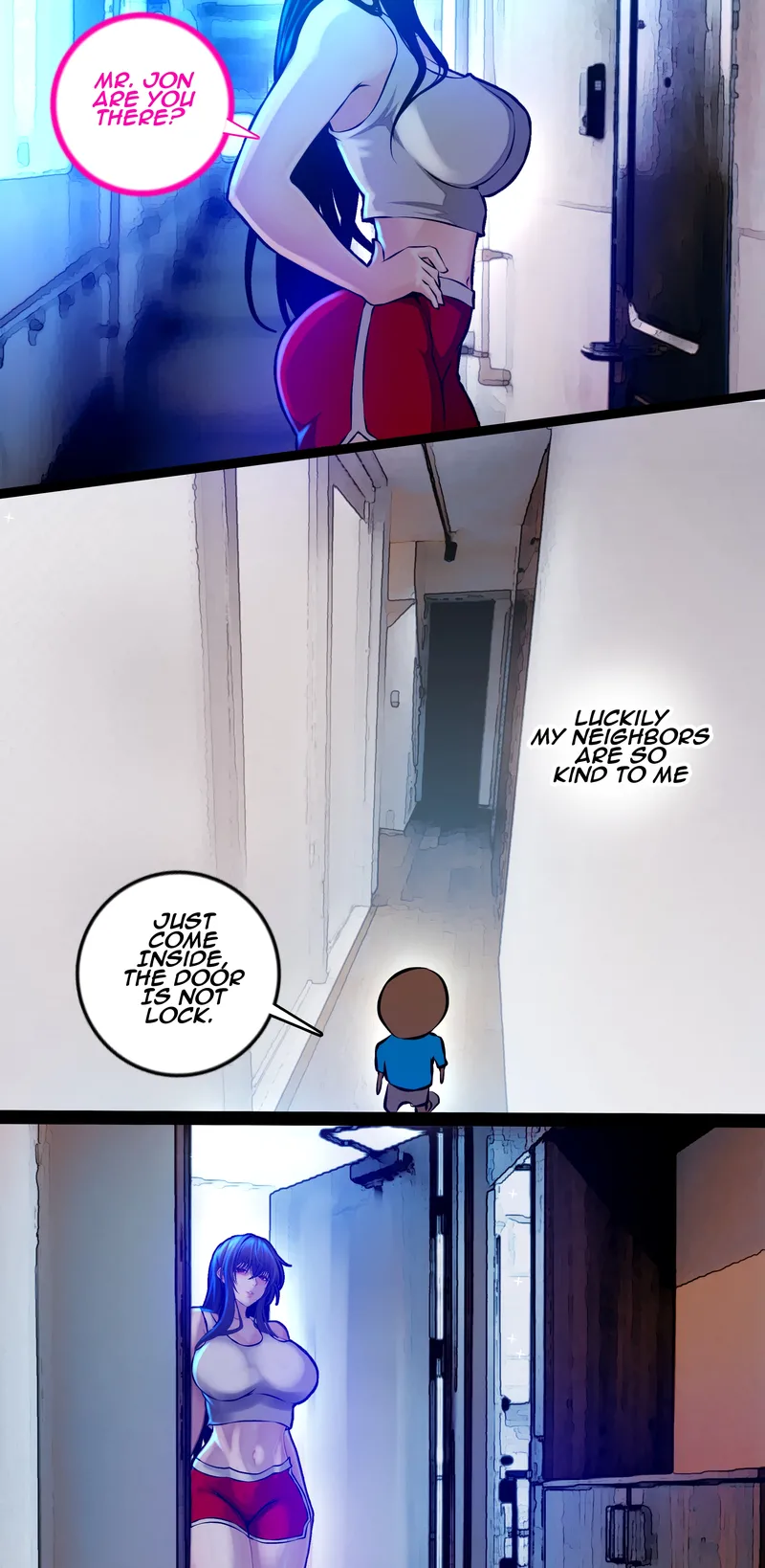 Ojisan Meat Shop 1 Oneshot - Page 4