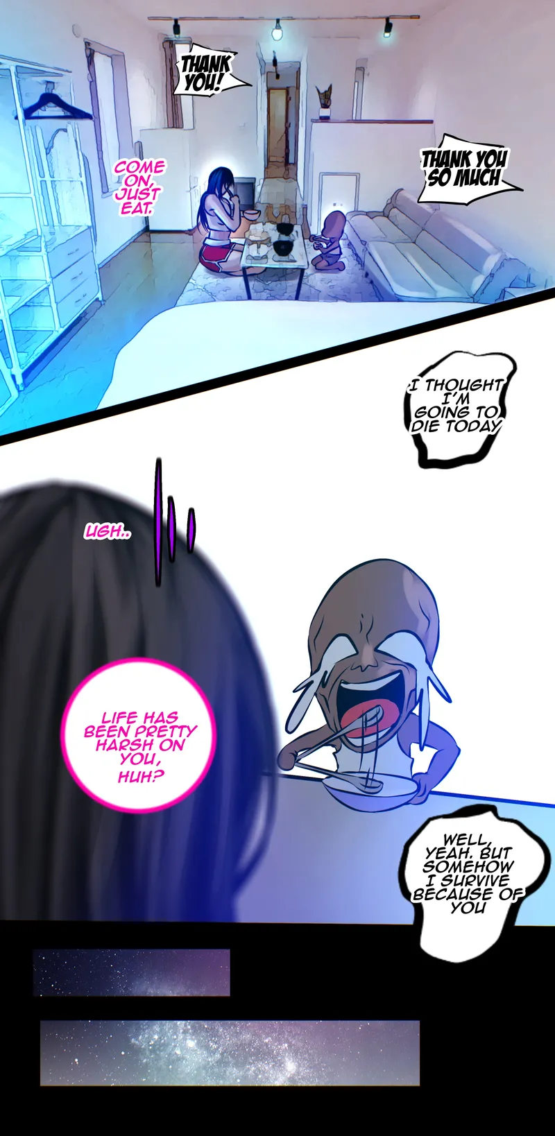 Ojisan Meat Shop 1 Oneshot - Page 7