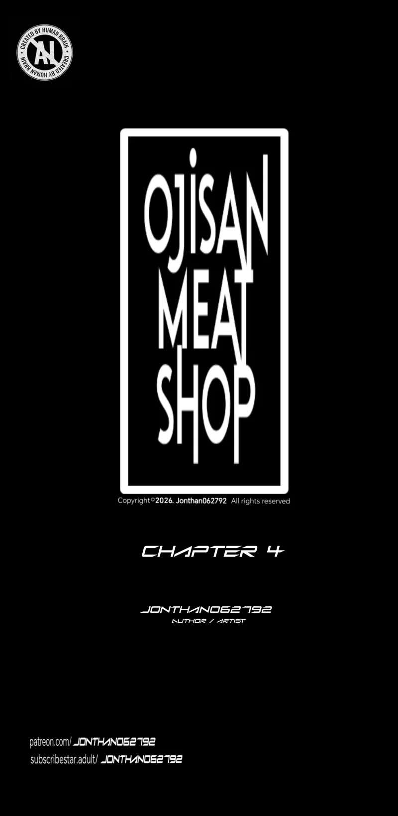 Ojisan Meat Shop 1 Oneshot - Page 84