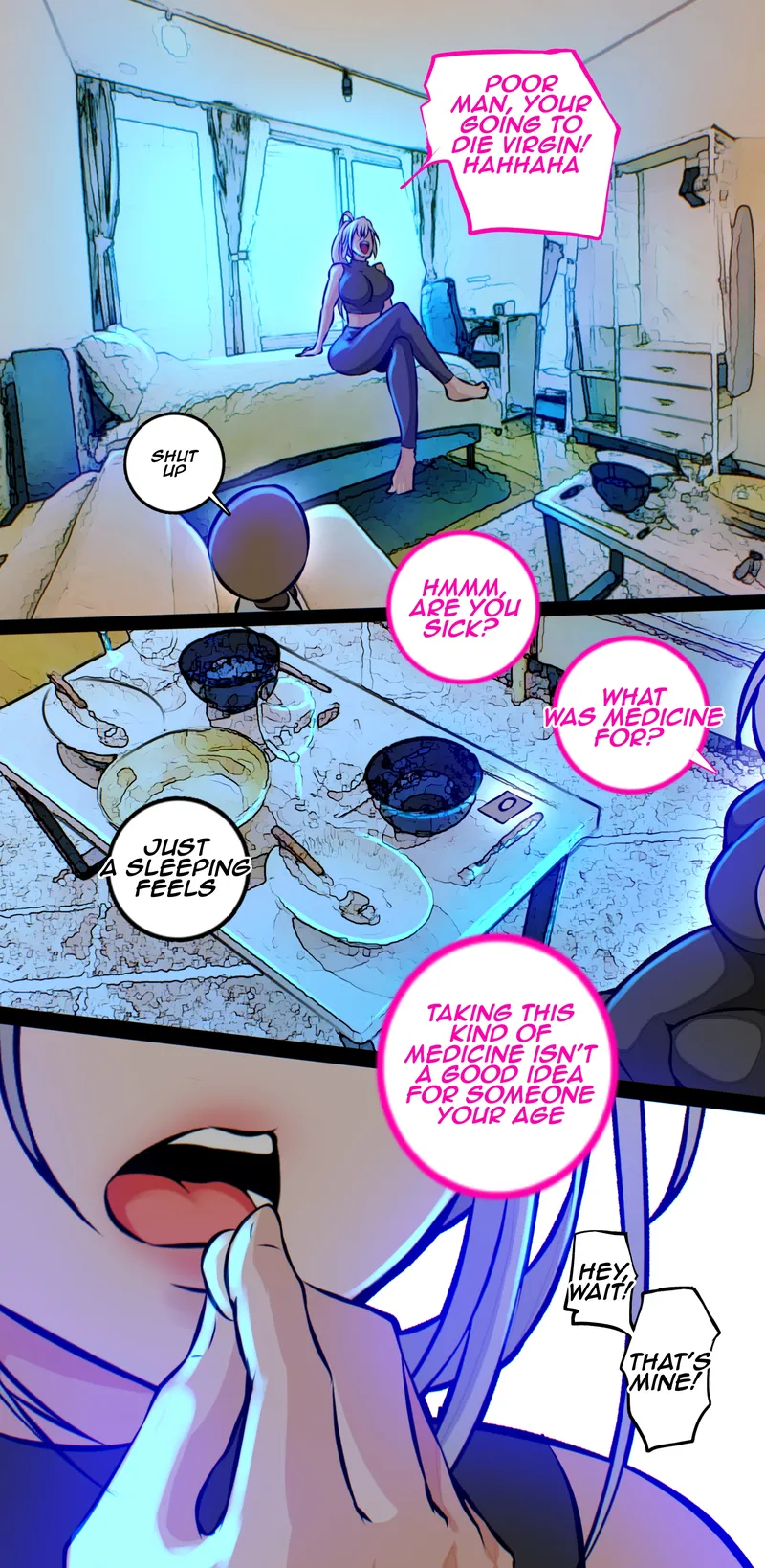 Ojisan Meat Shop 1 Oneshot - Page 98