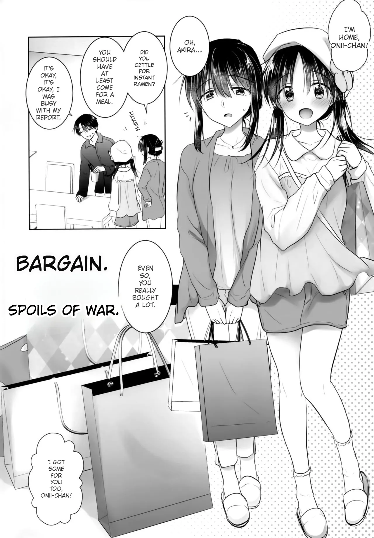 Okaa-san ga Eranda Fuku de 3