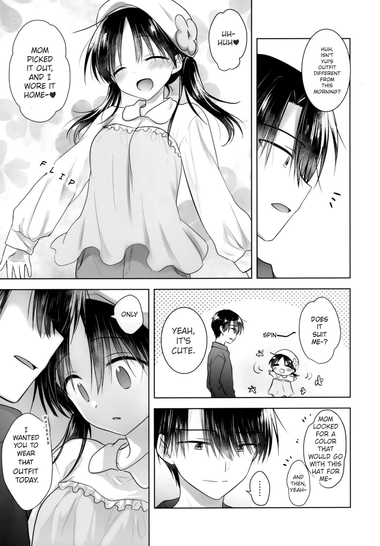 Okaa-san ga Eranda Fuku de 4